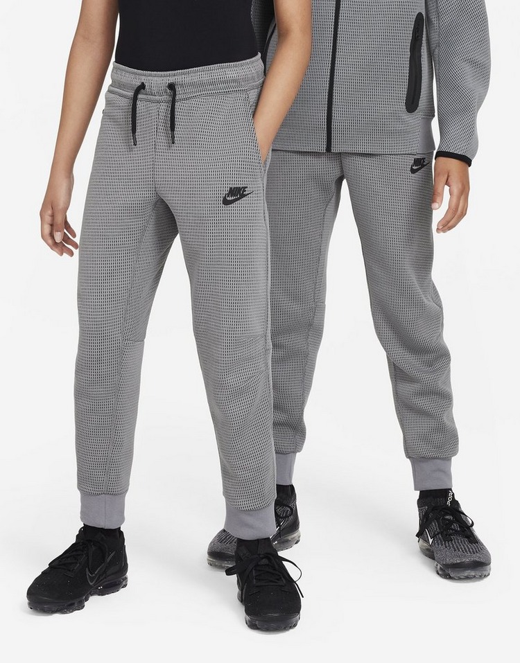 Grey Nike Tech Fleece Track Pants | JD Sports UK