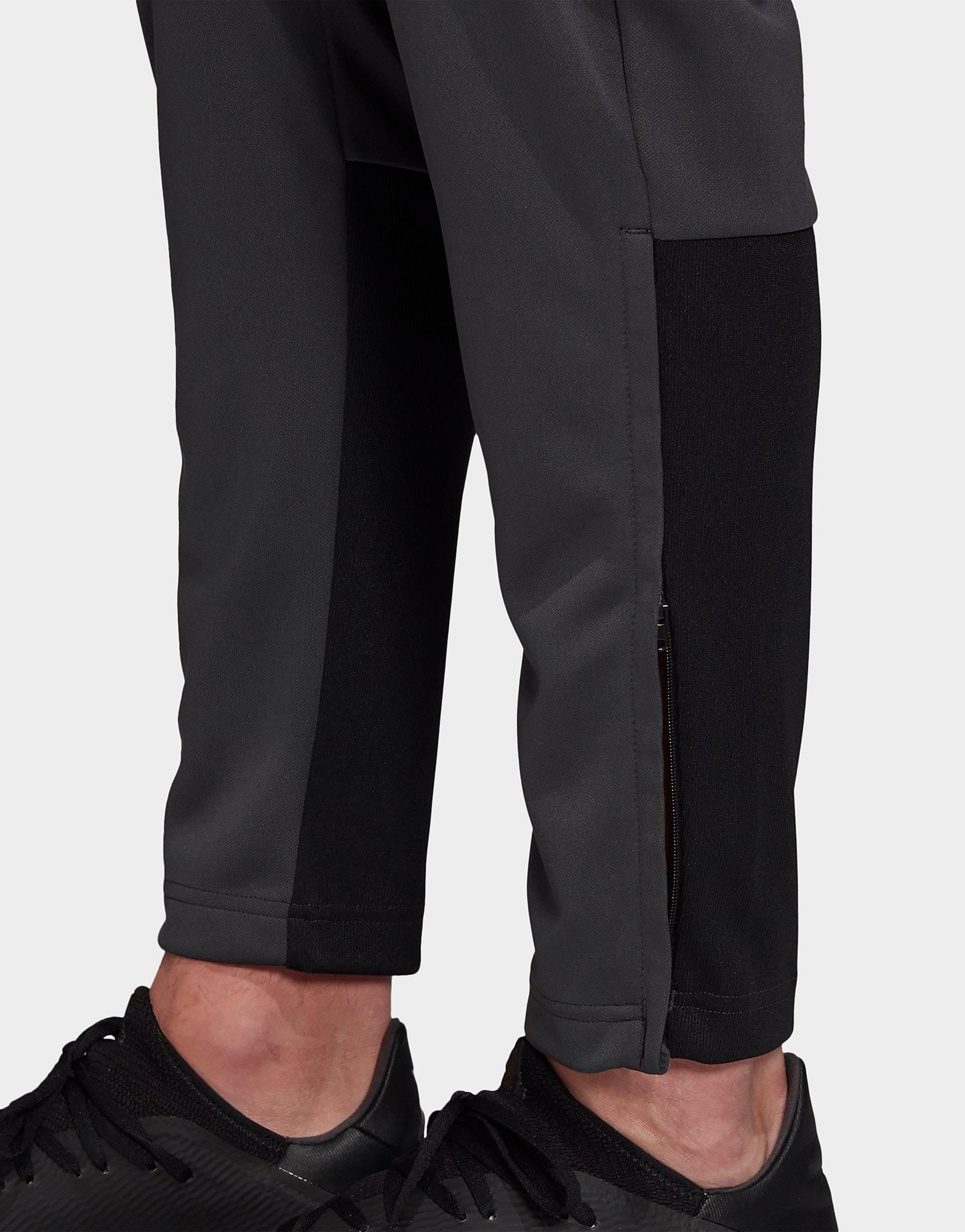 tan training tracksuit bottoms