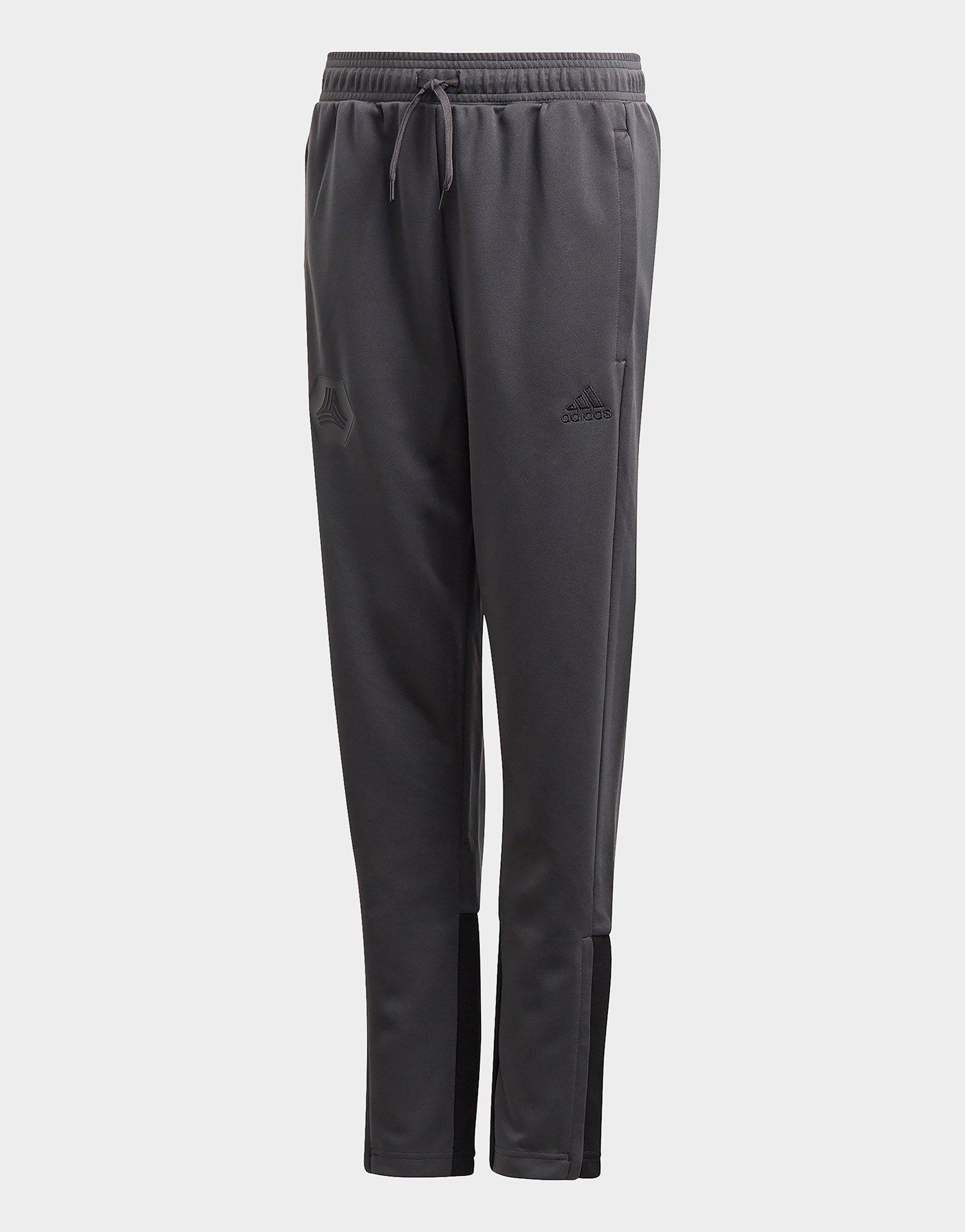 adidas tan training tracksuit bottoms