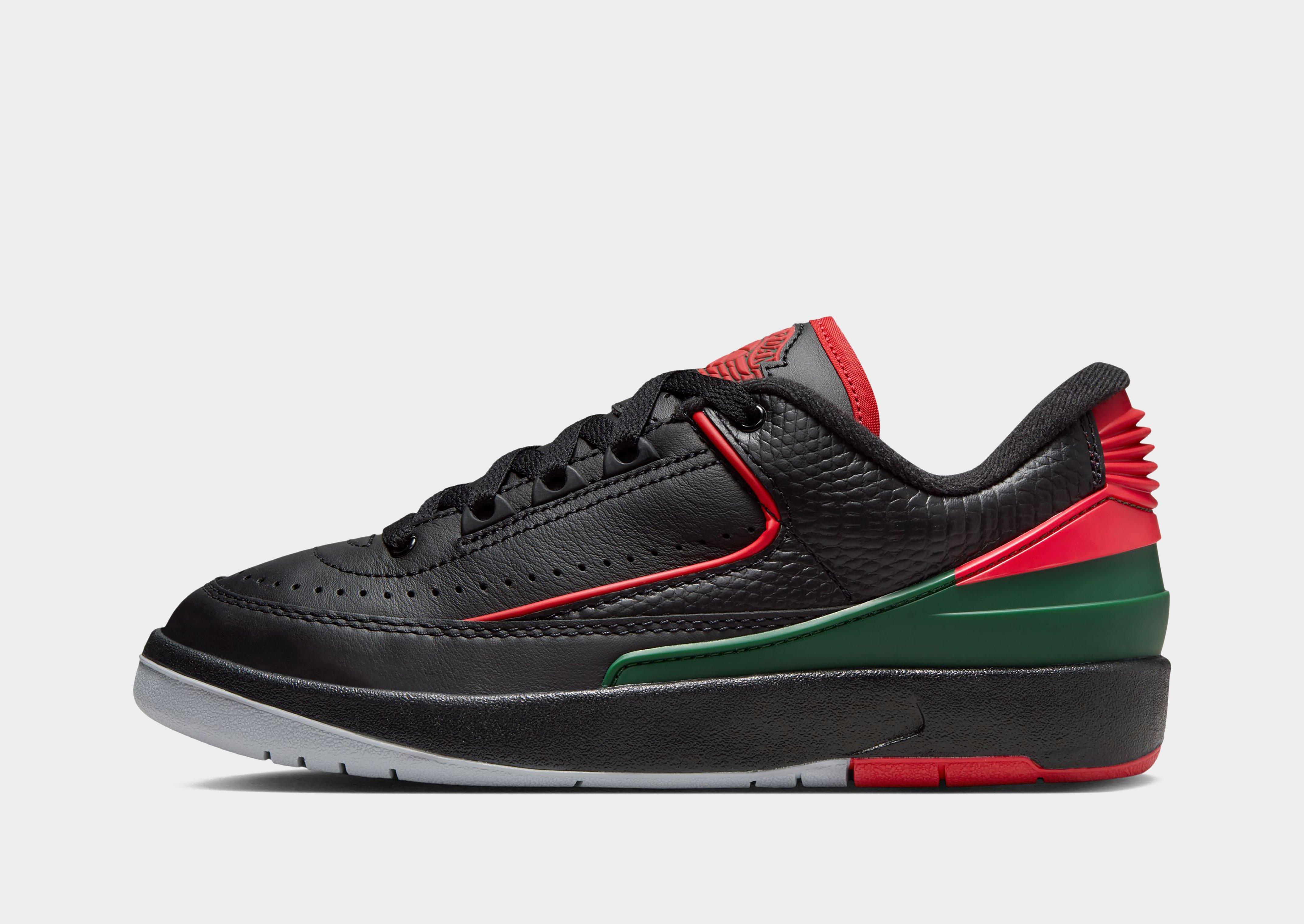 retro low top jordans
