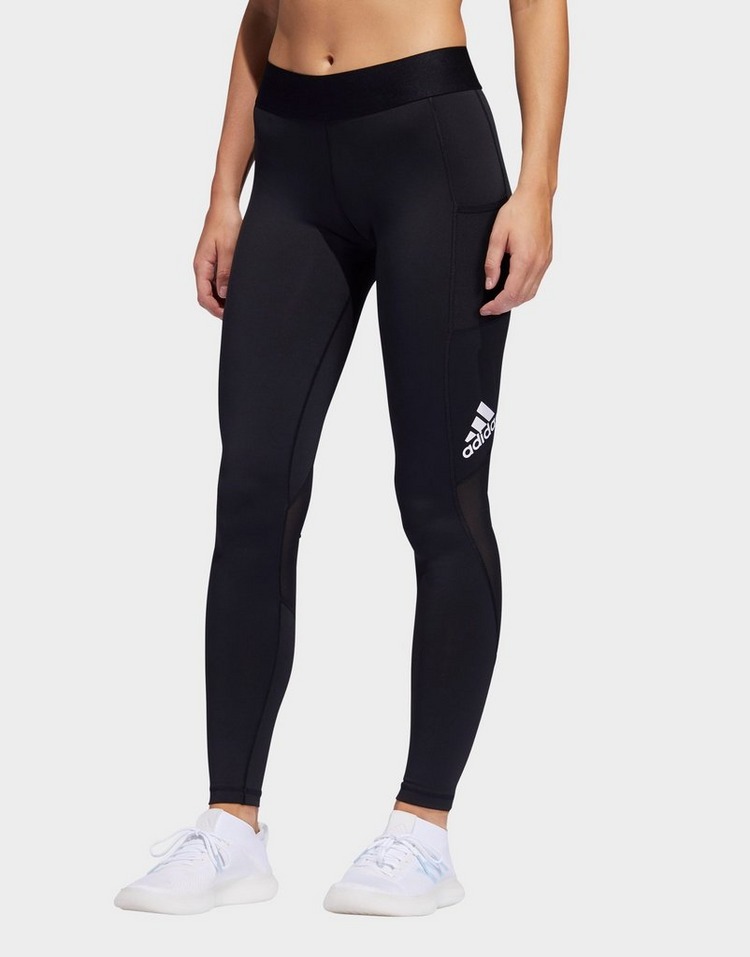 adidas training alphaskin leggings