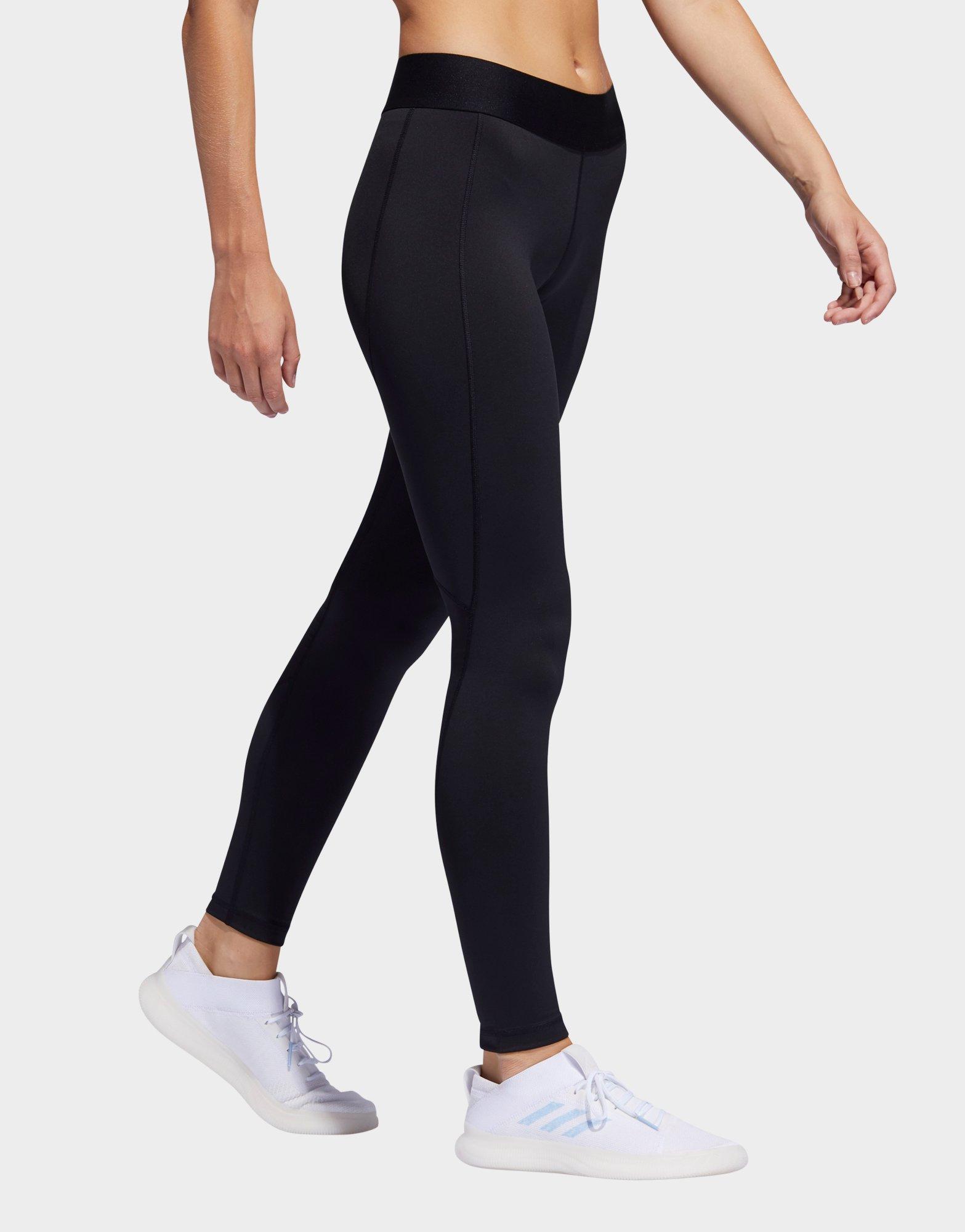 adidas techfit long tight ladies