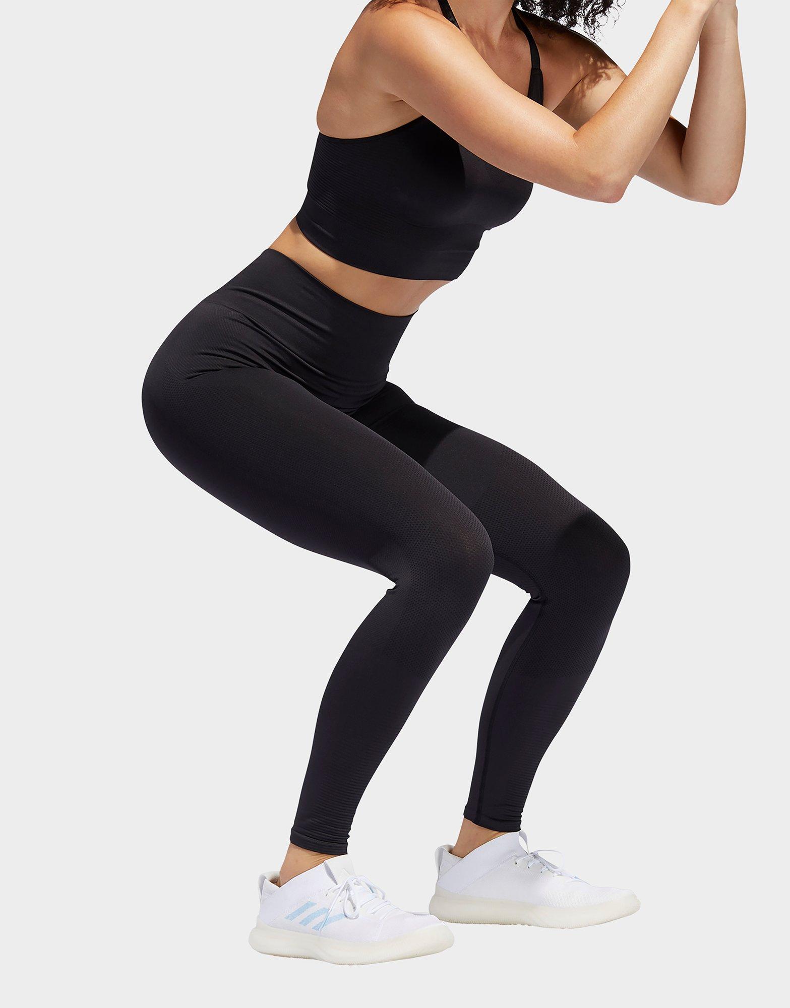 Buy adidas Seamless Leggings | JD Sports