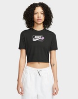 Nike เสื้อยืดผู้หญิง Sportswear Slim Cropped