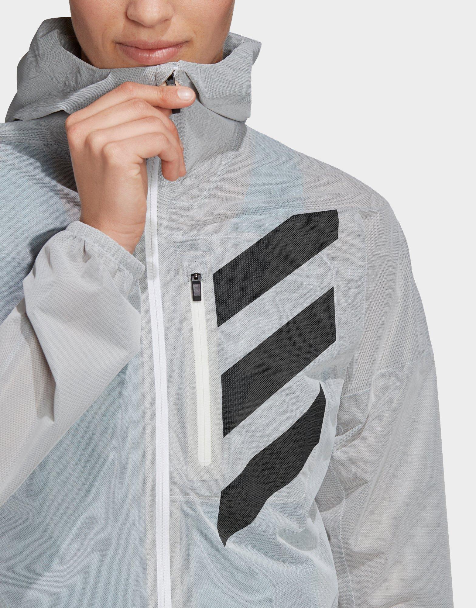 adidas terrex agravic rain jacket