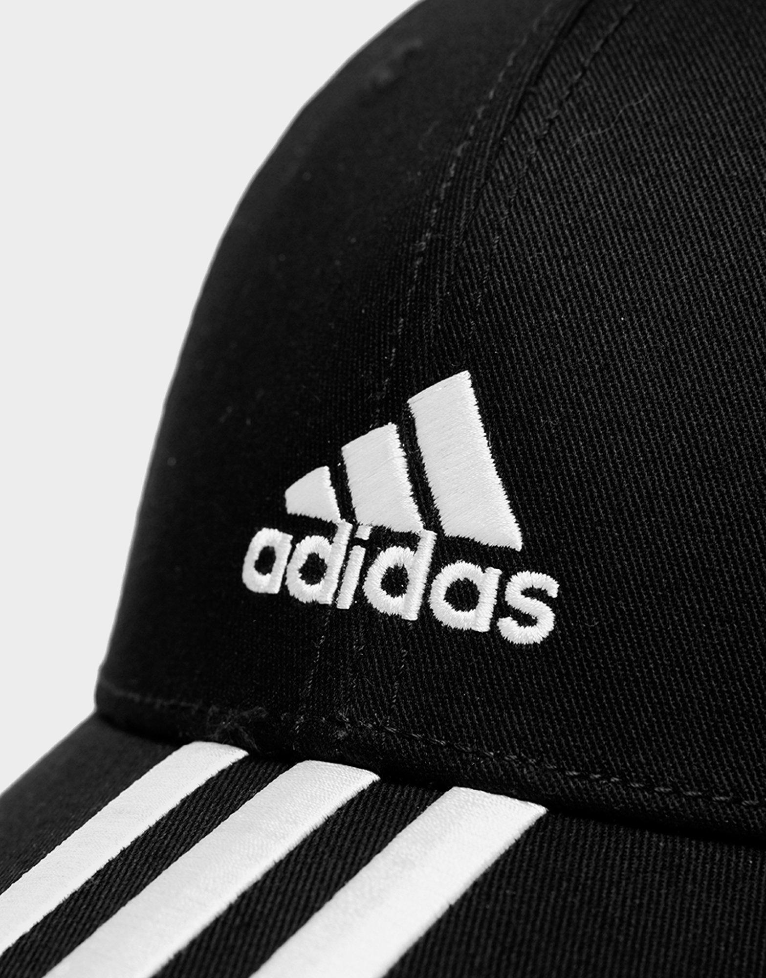 adidas performance 3 stripes hat