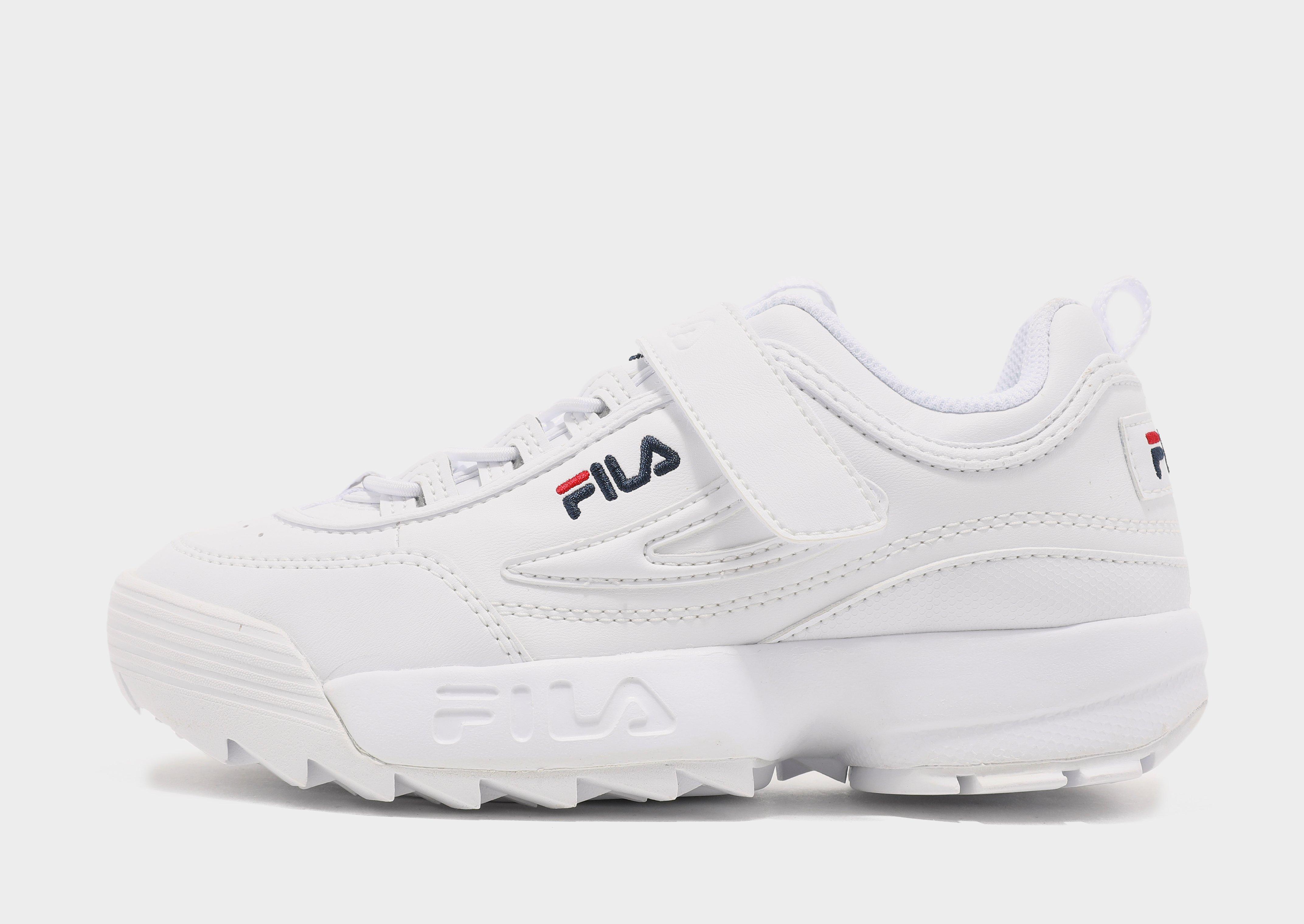 fila trainers infant