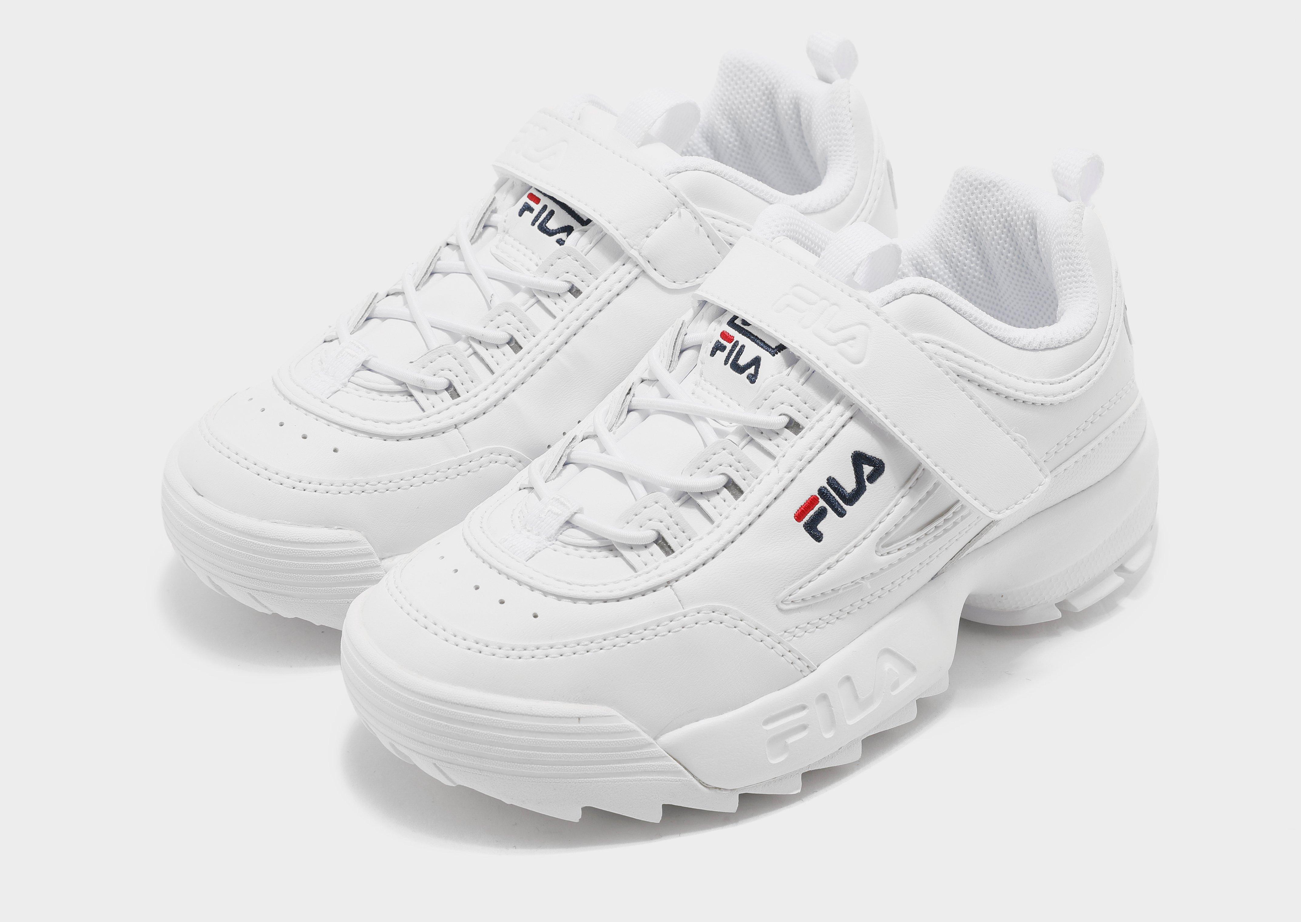 infant fila disruptor 2