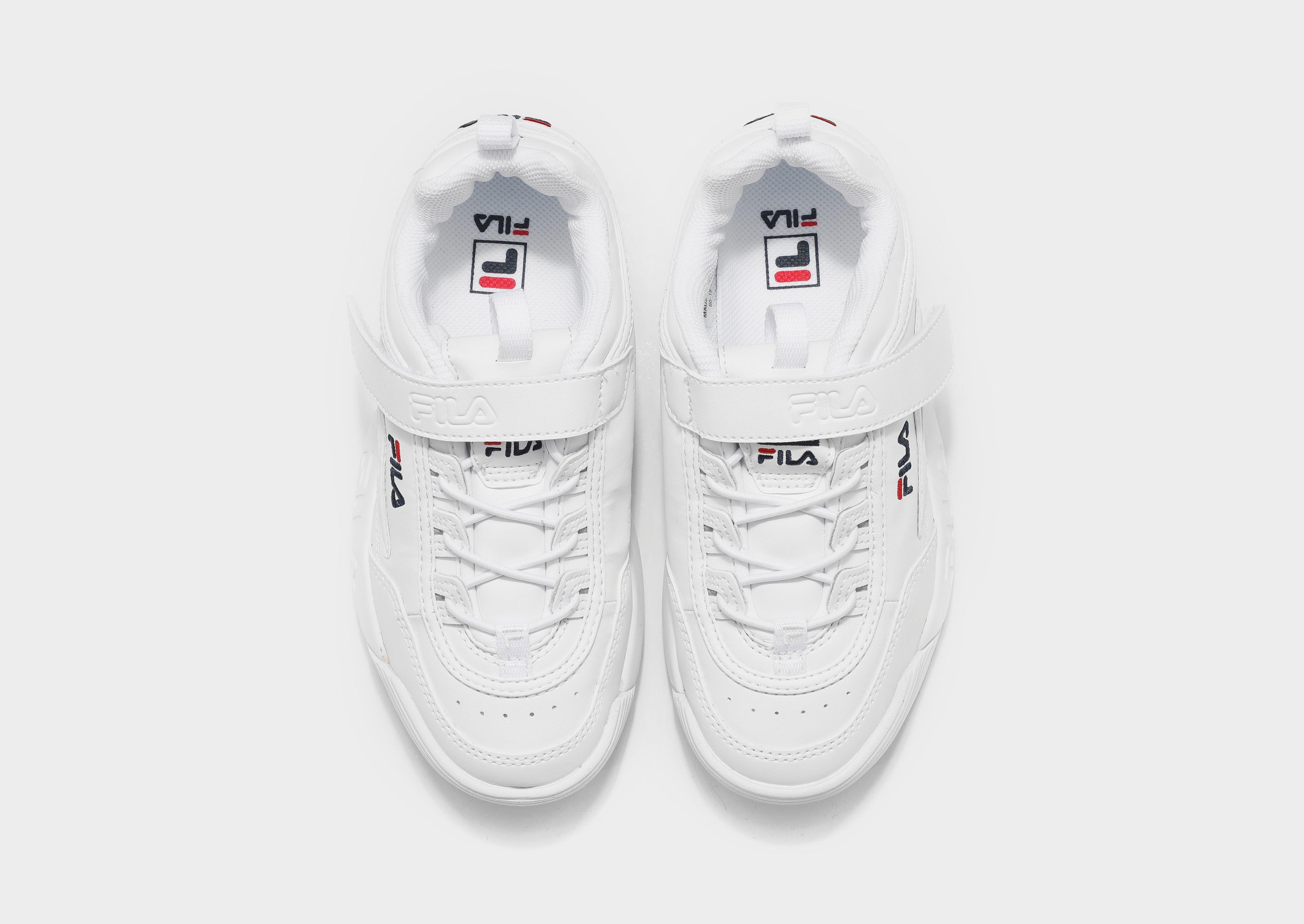 infant fila disruptor 2