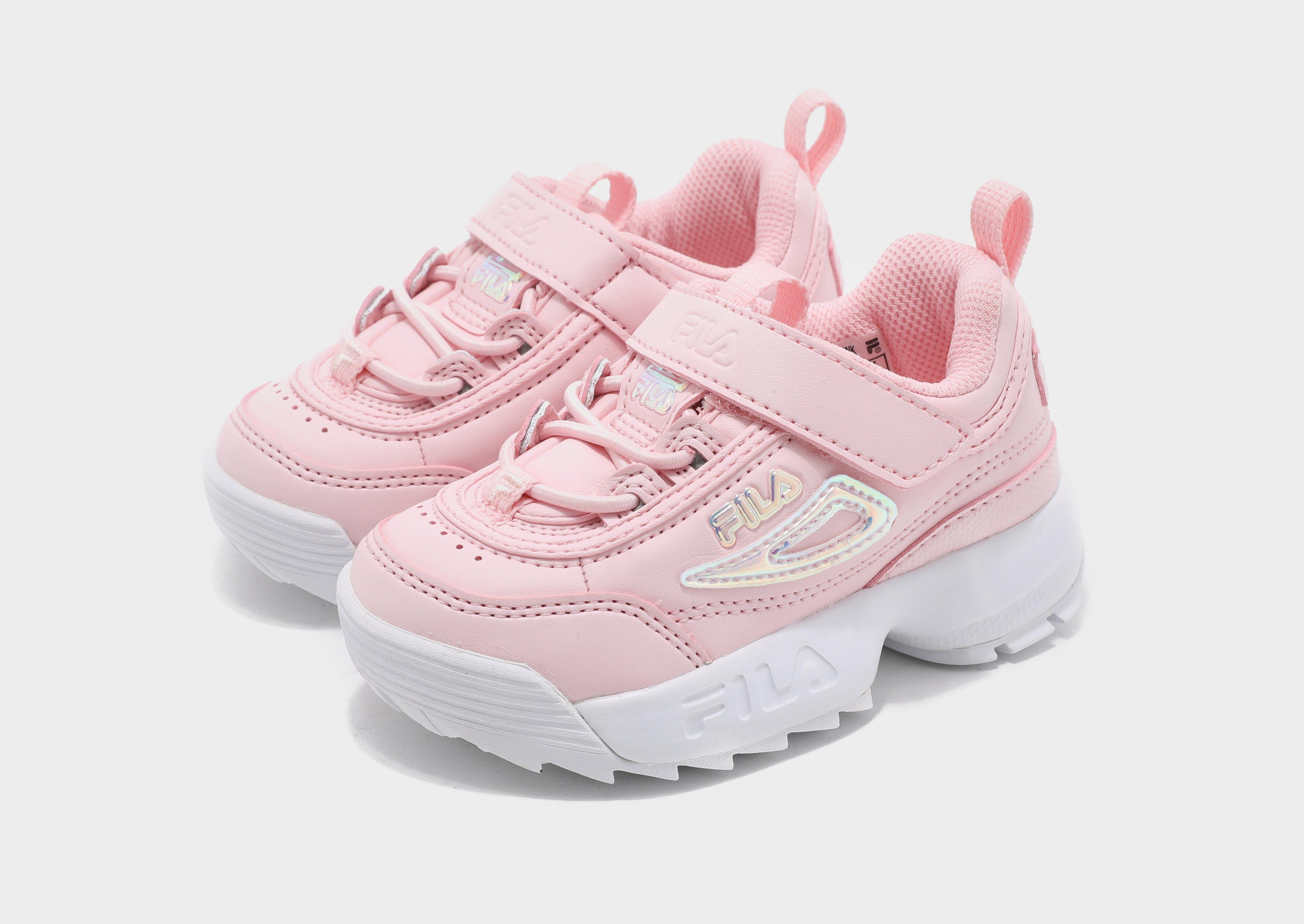 fila disruptor ii infant