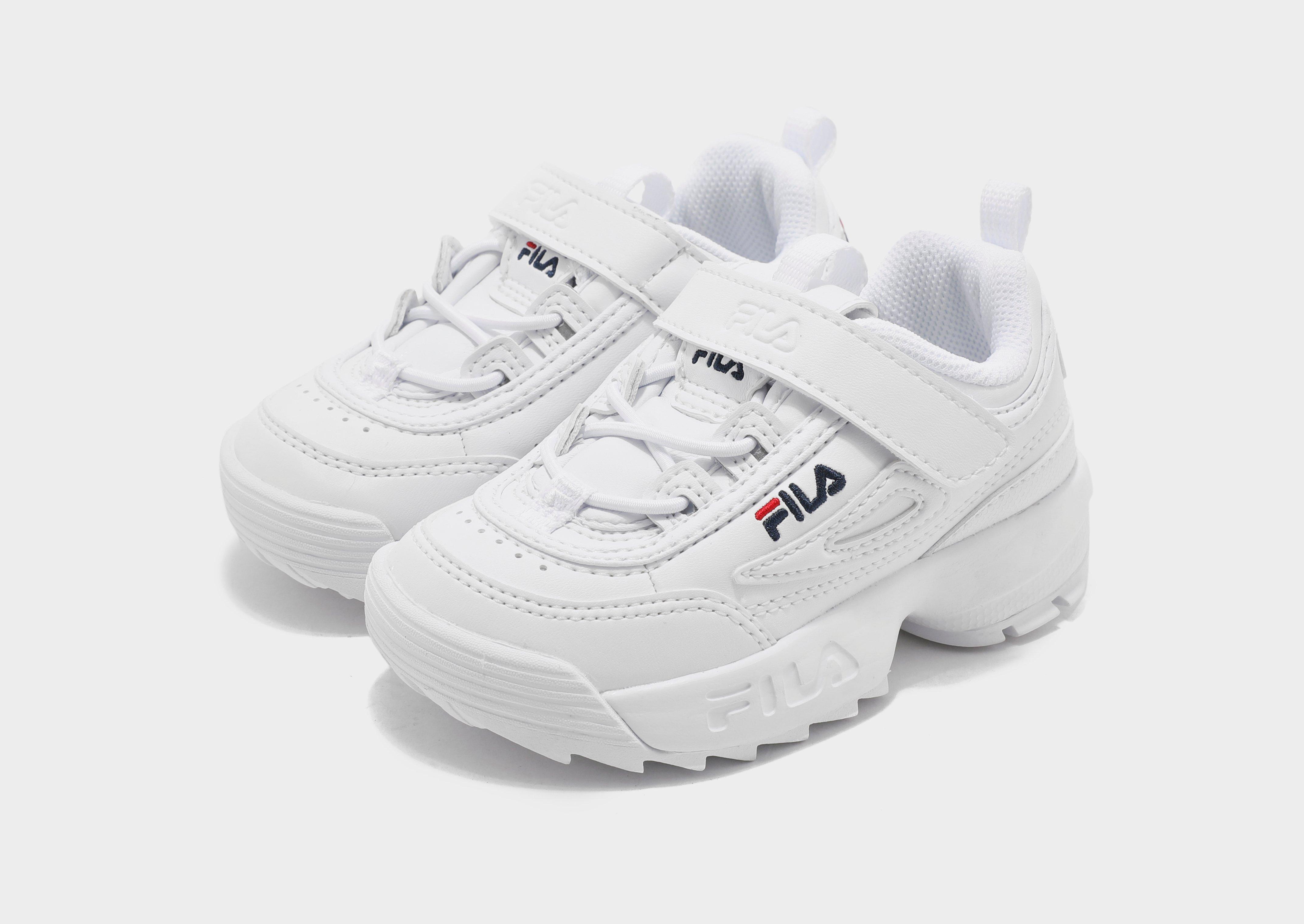 infant fila shoes