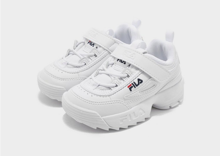 fila disruptor 2 children's