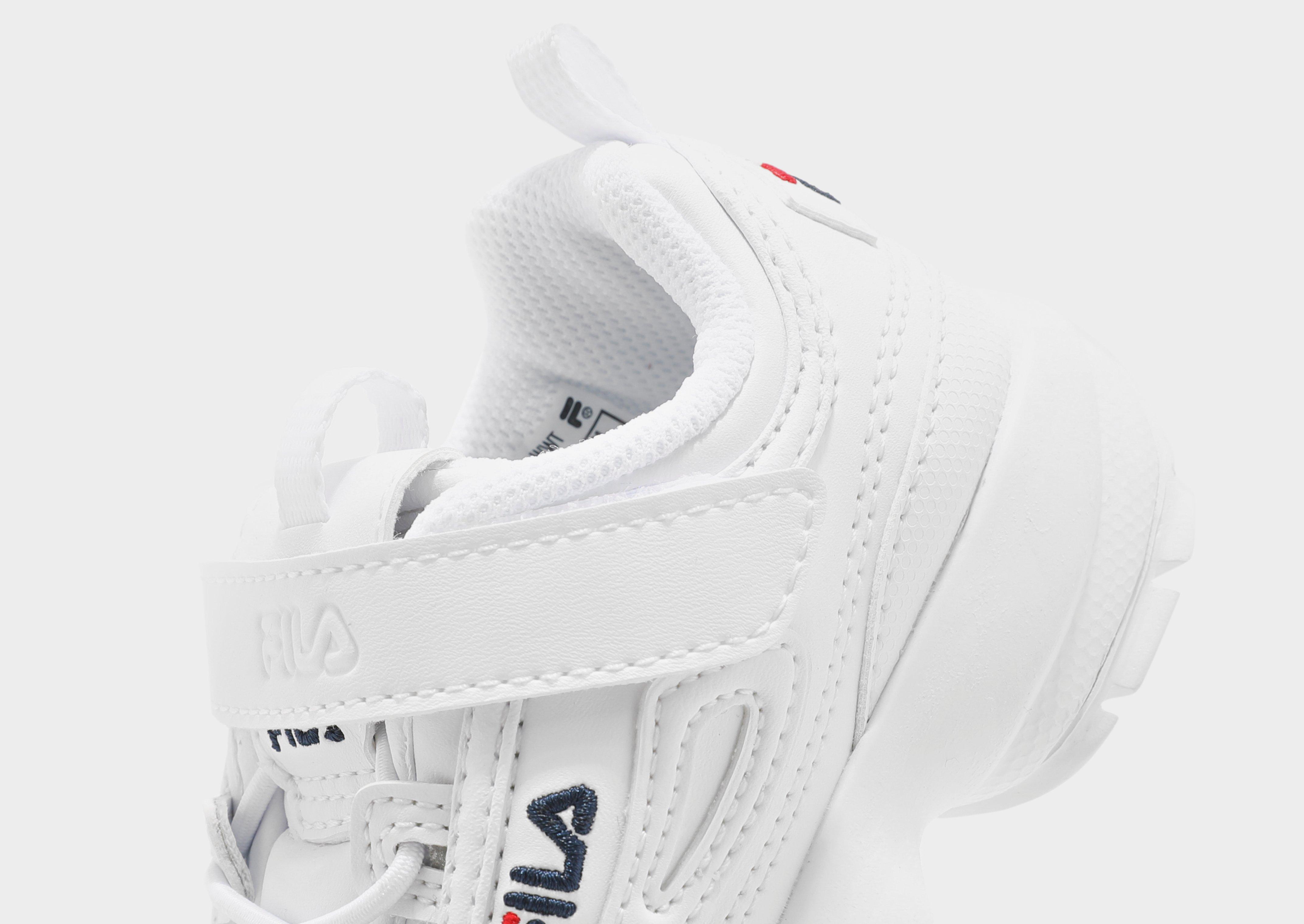 fila trainers infant