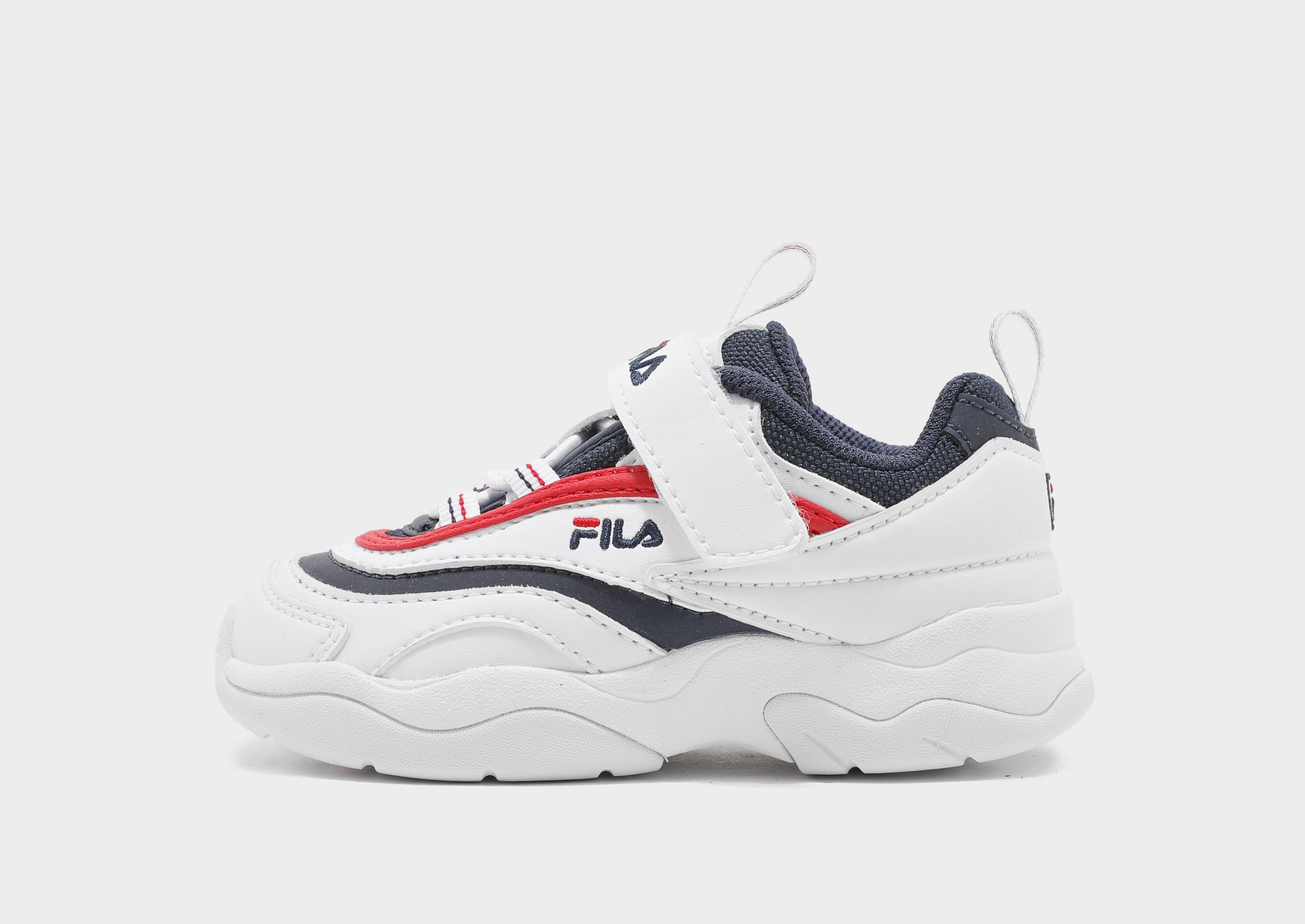 fila trainers infant