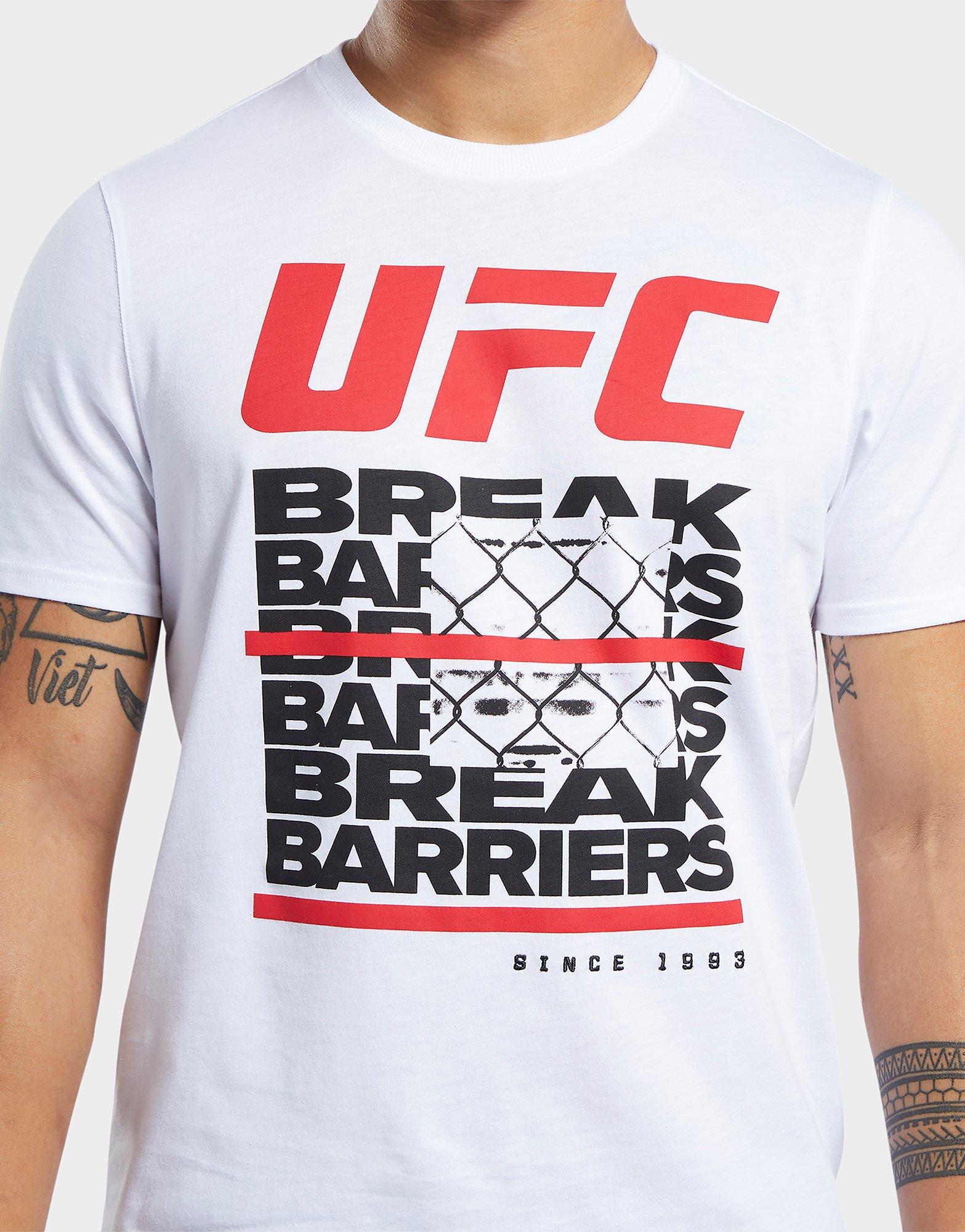 reebok ufc clothing