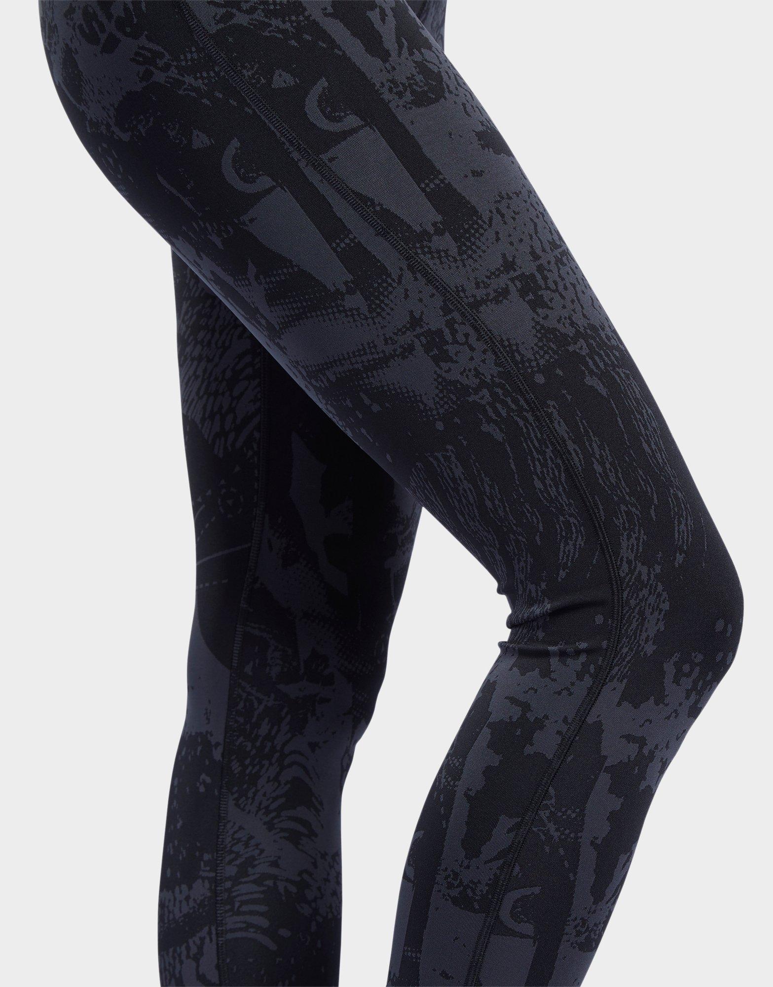 reebok combat leggings