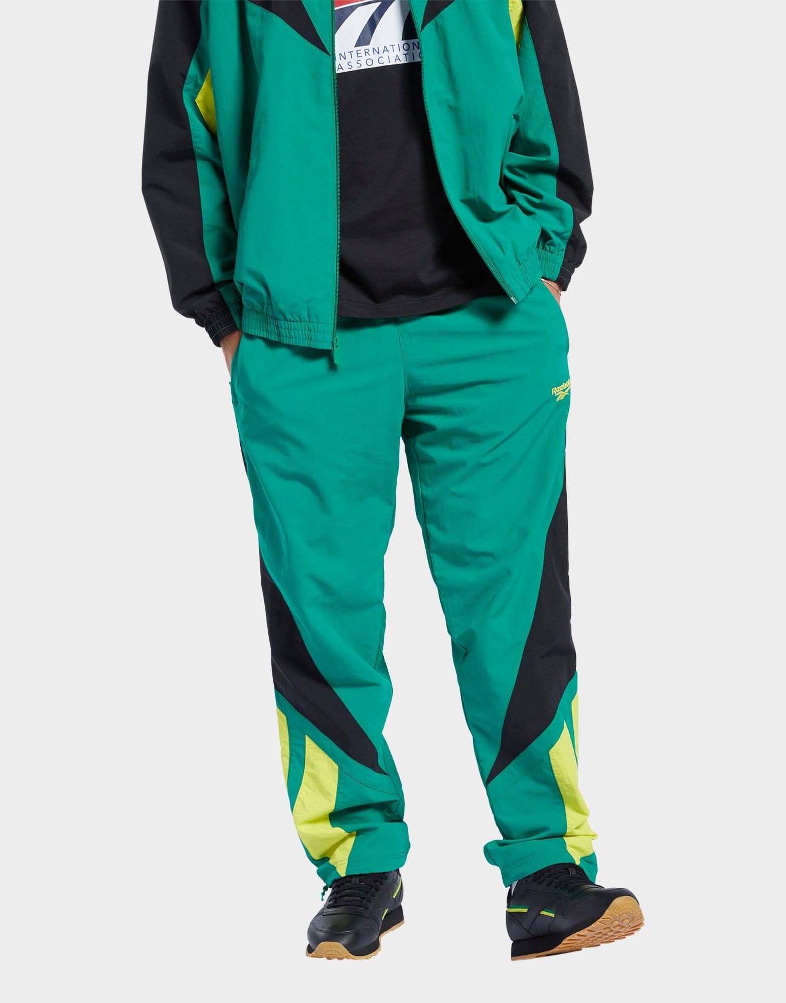 adidas originals green 92 archive track pants