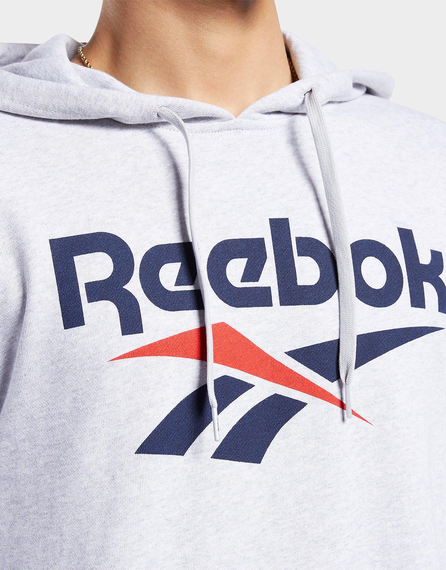 reebok classic vector hoodie