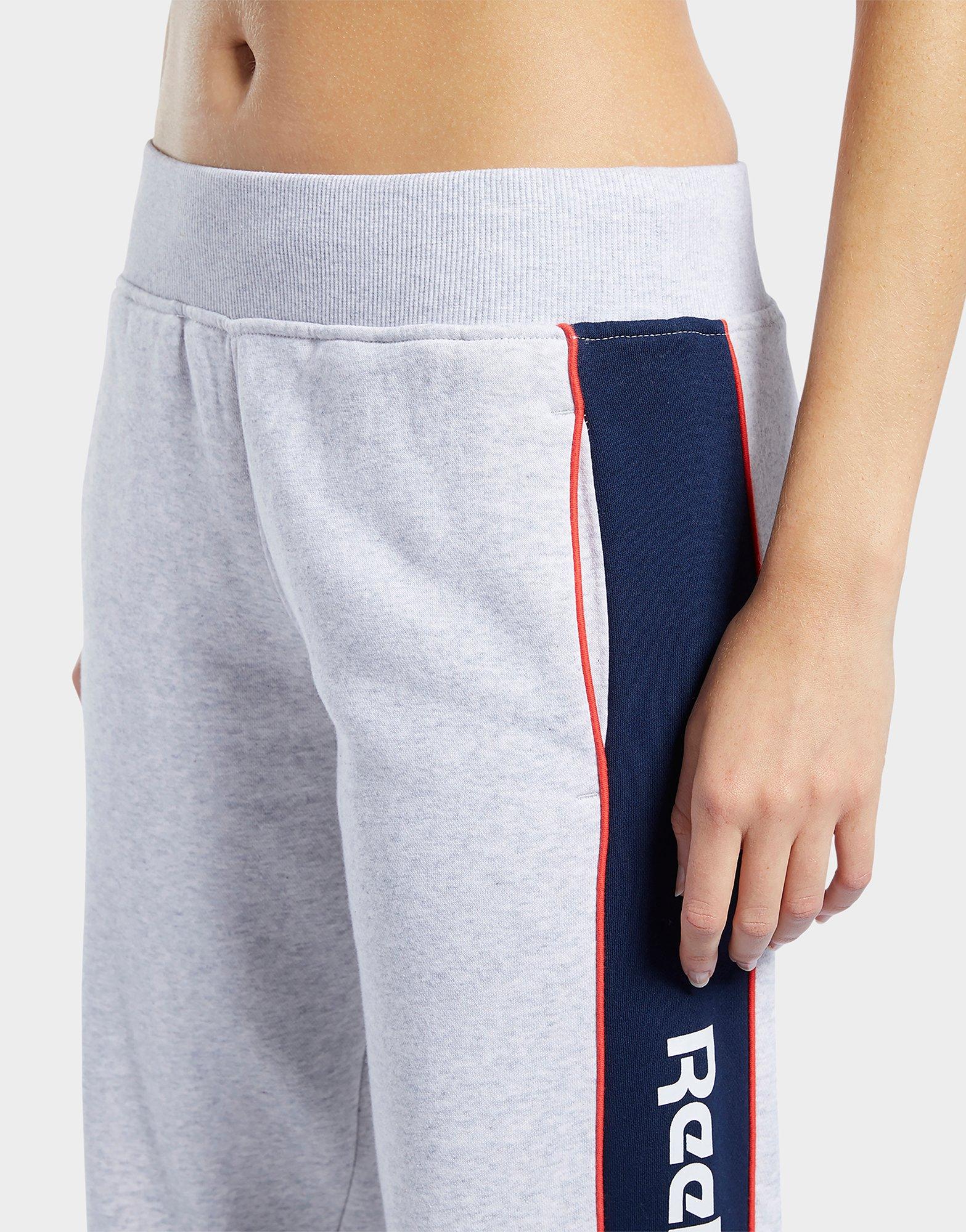 reebok fleece shorts