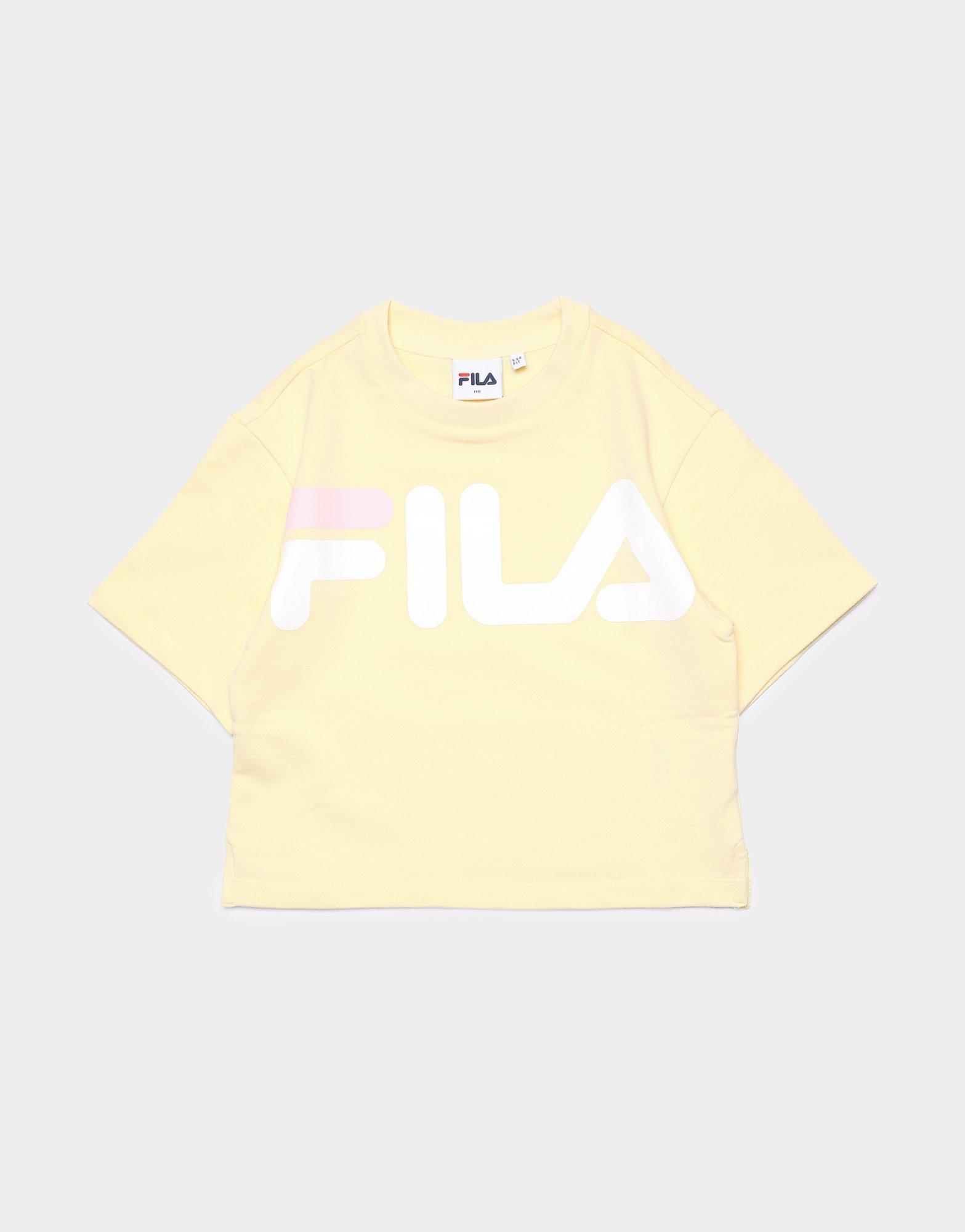 girls fila shirt