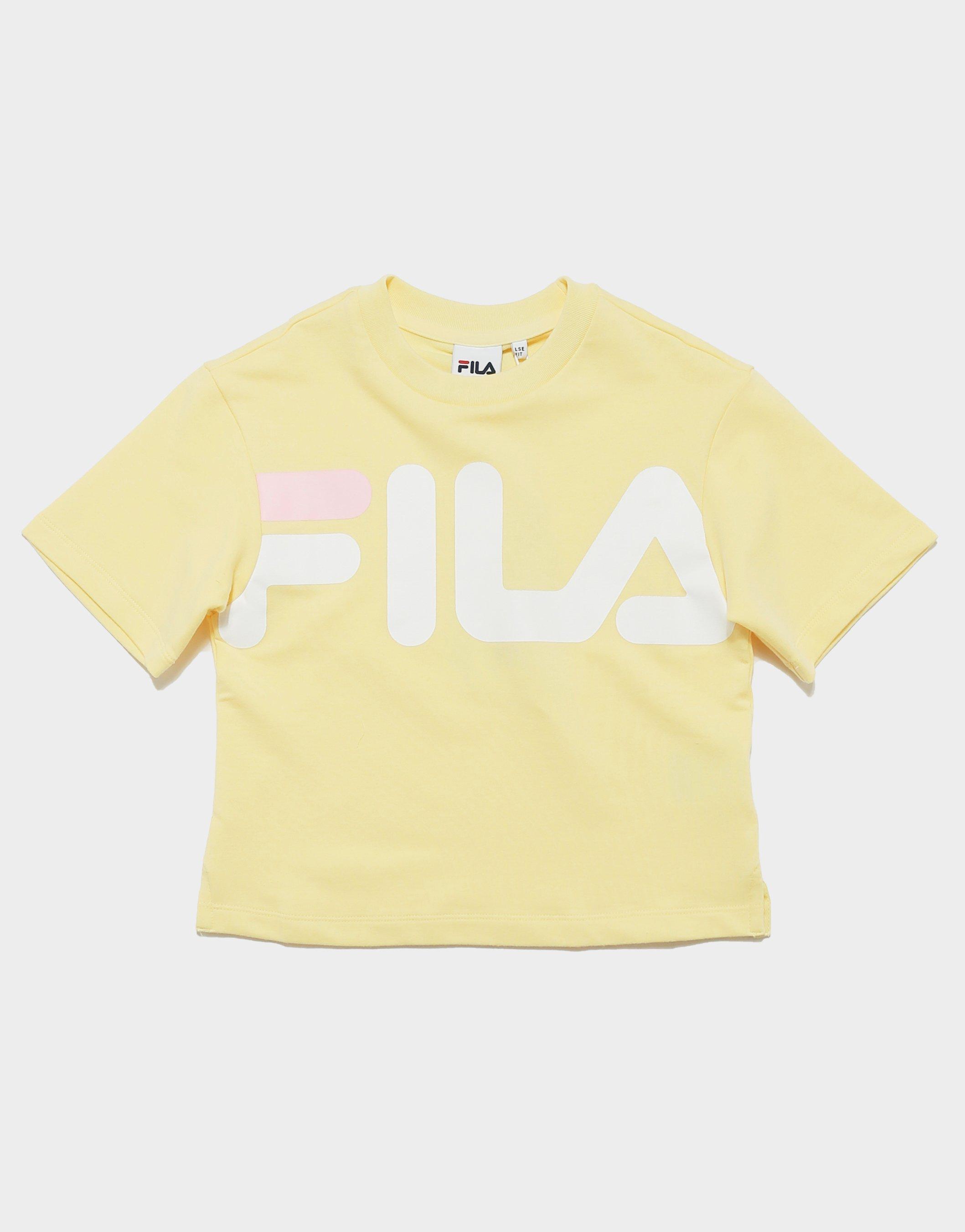 fila junior t shirt