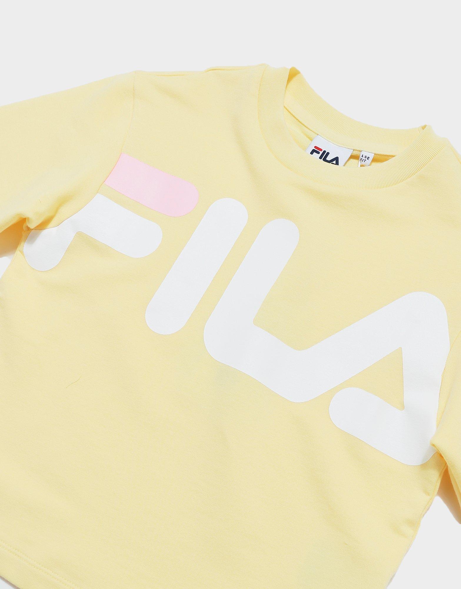 fila junior t shirt