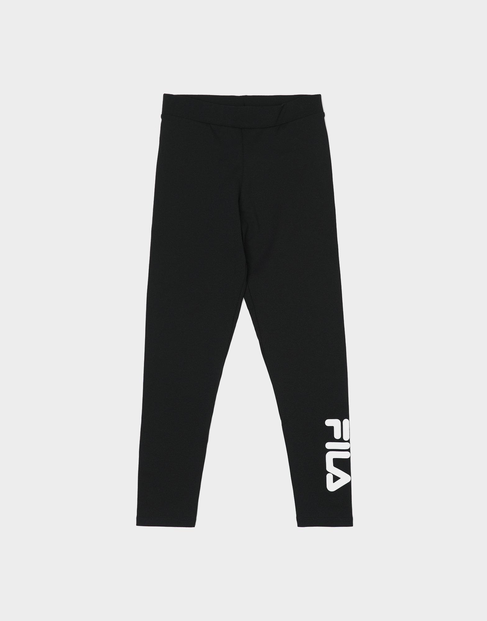 girls fila leggings