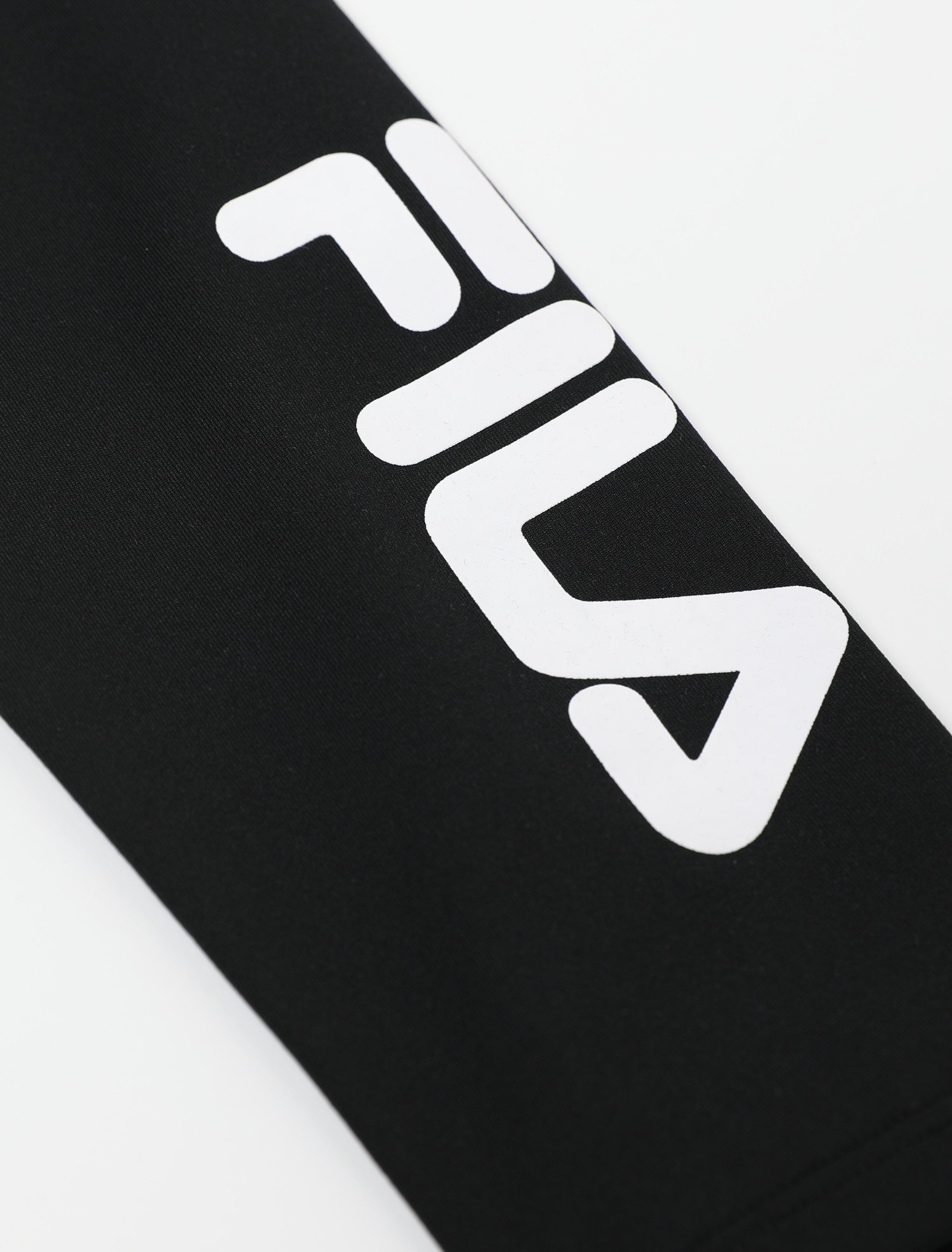 girls fila leggings