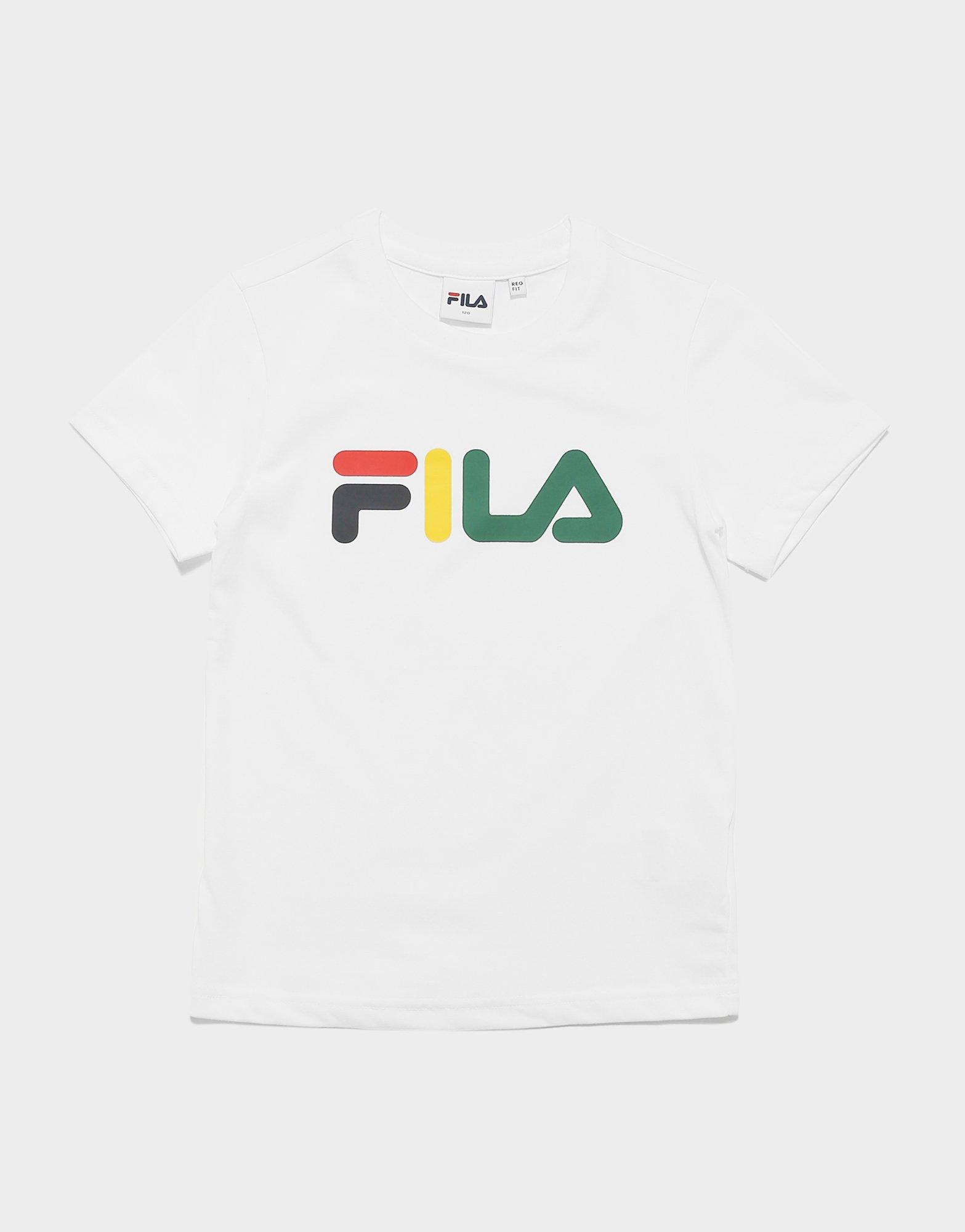 fila junior t shirt