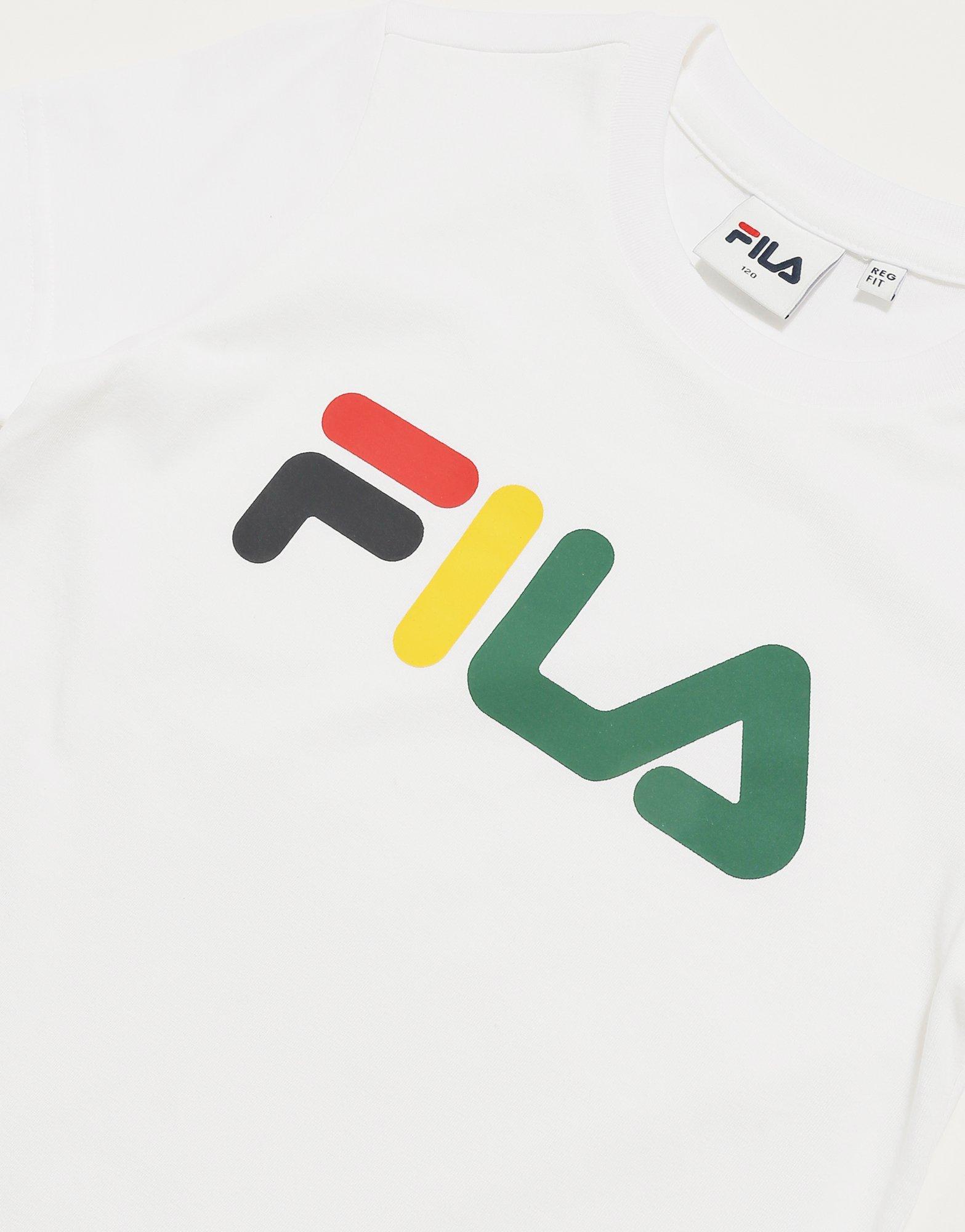 fila junior t shirt