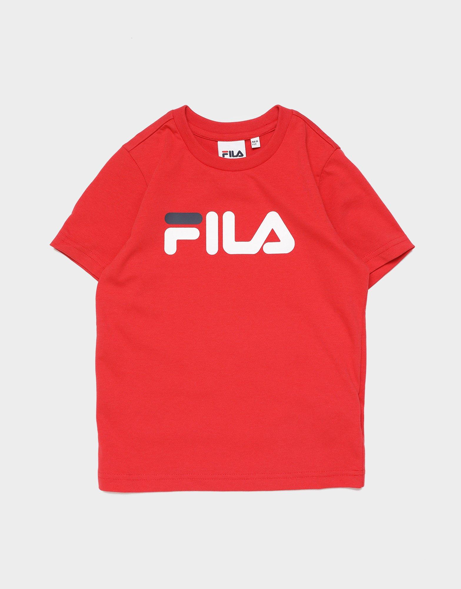 fila shirt toddler