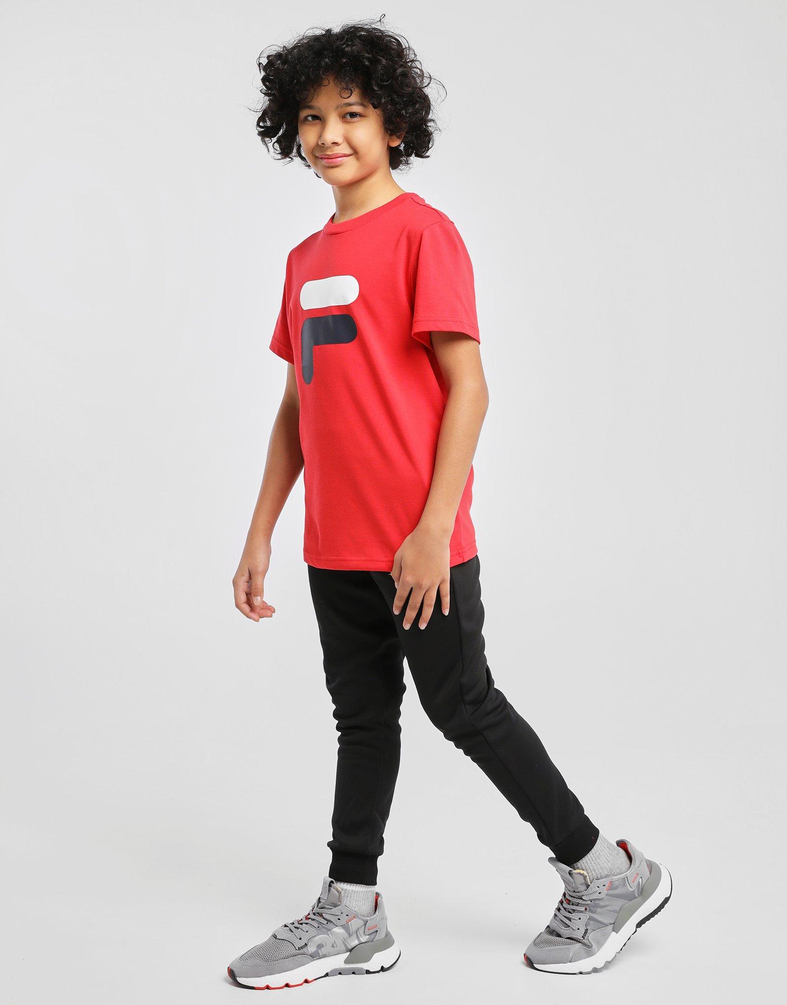 fila junior t shirt