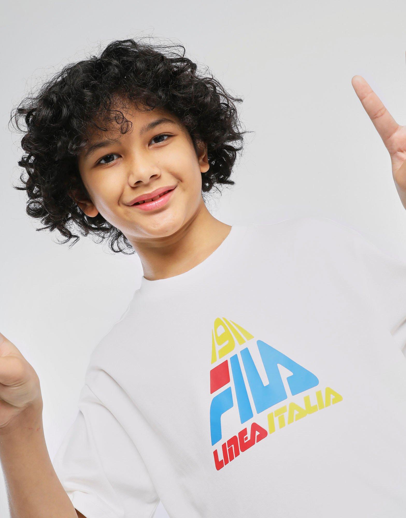 fila junior t shirt