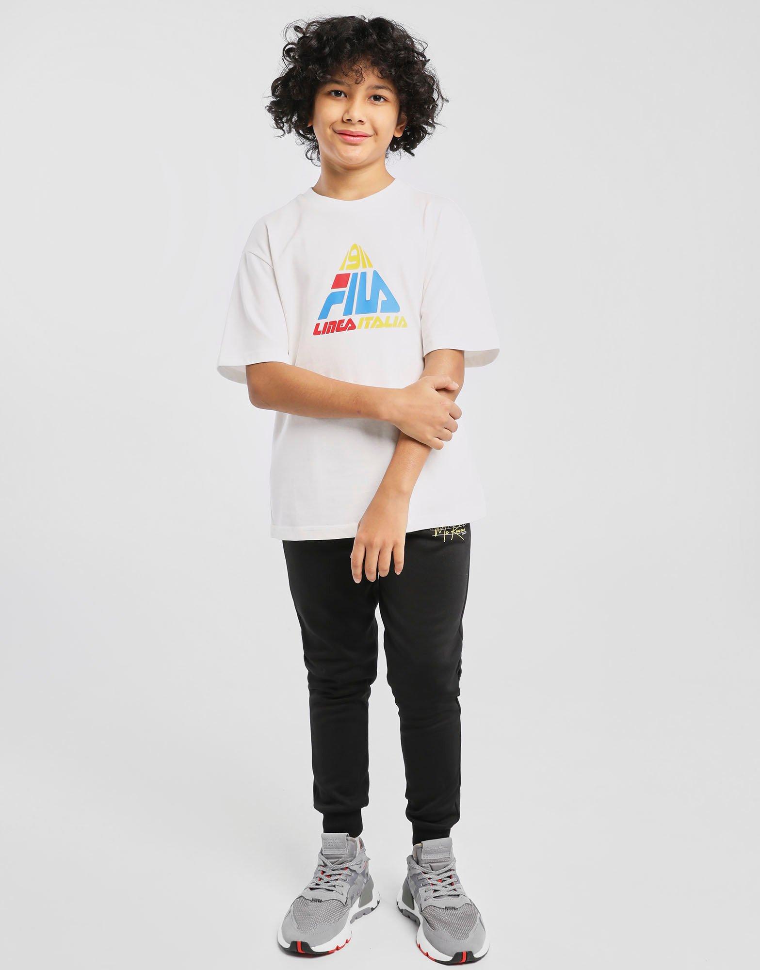 fila junior t shirt