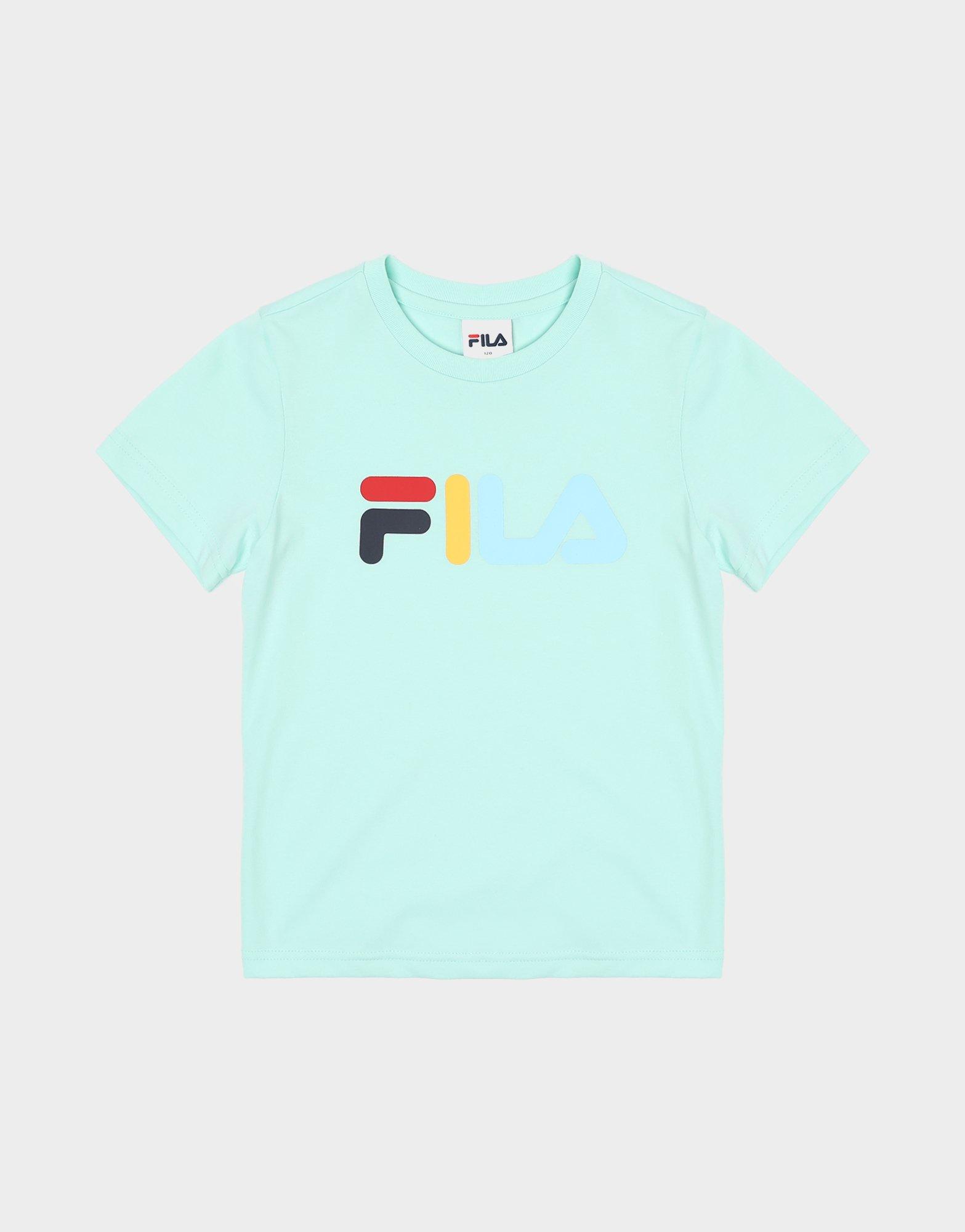 fila girls t shirt