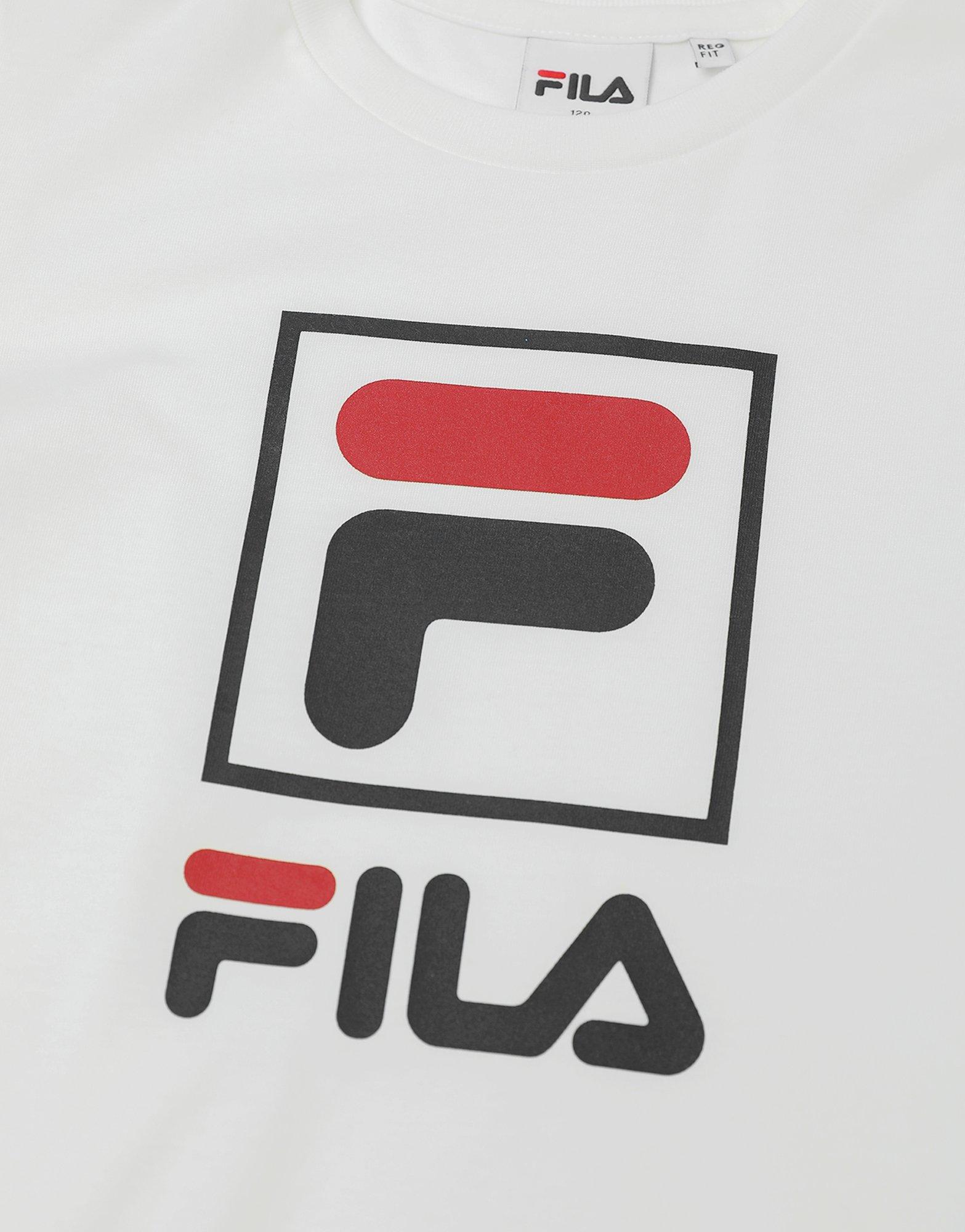 fila big logo