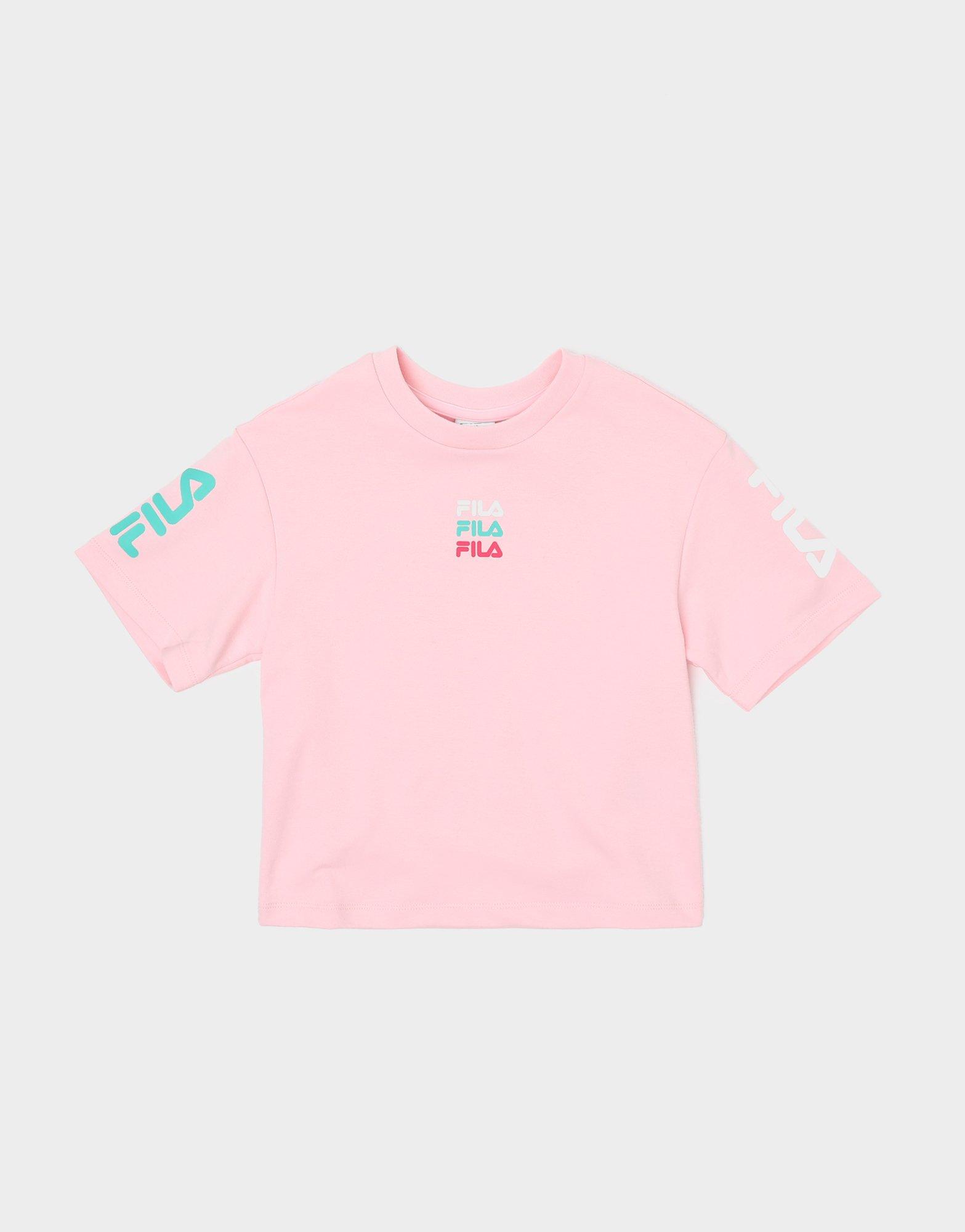 fila girls shirt