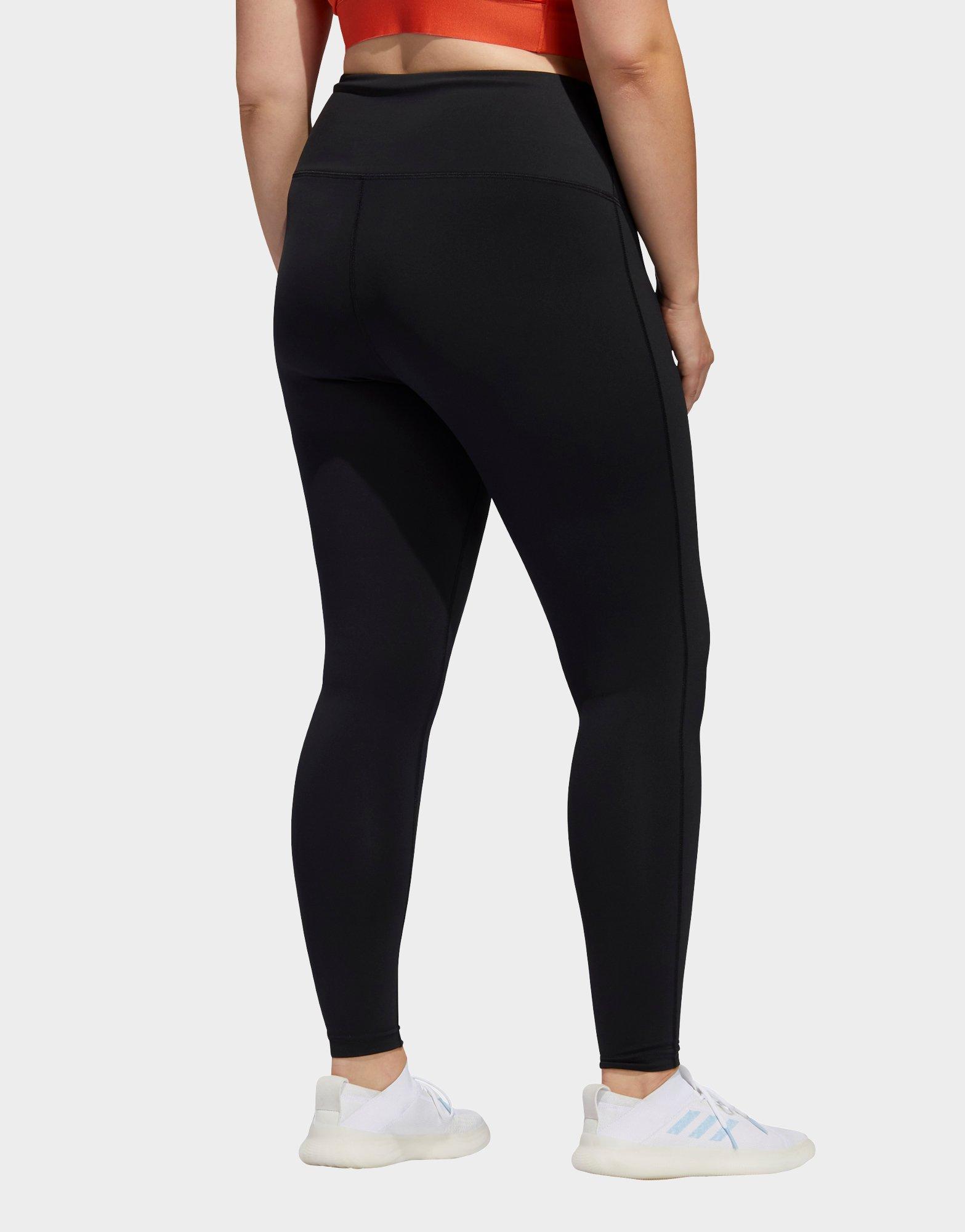 plus size adidas leggings