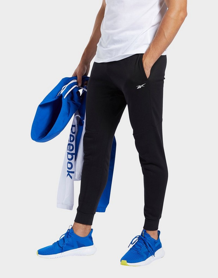 essentials linear logo pants