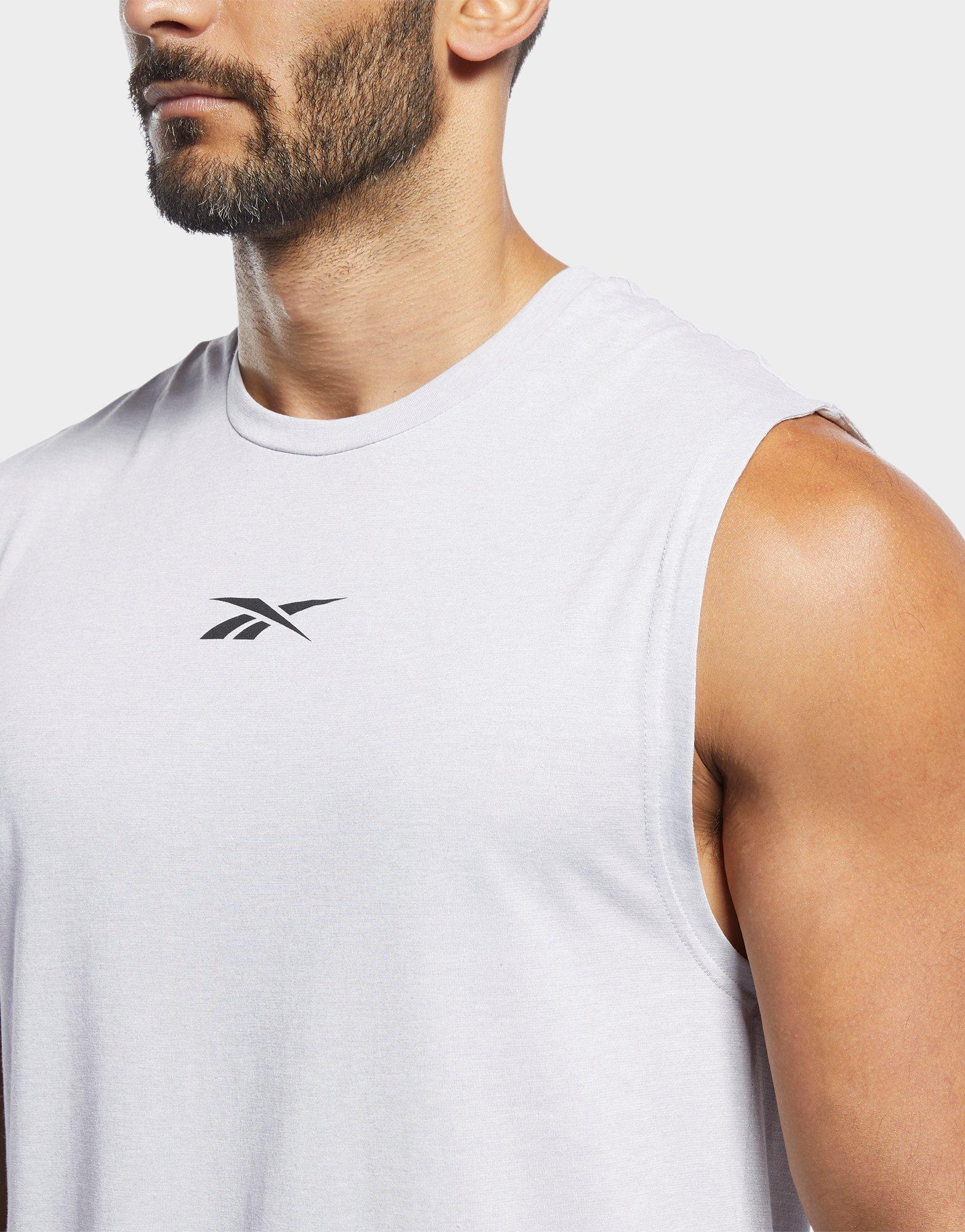 reebok sleeveless shirt