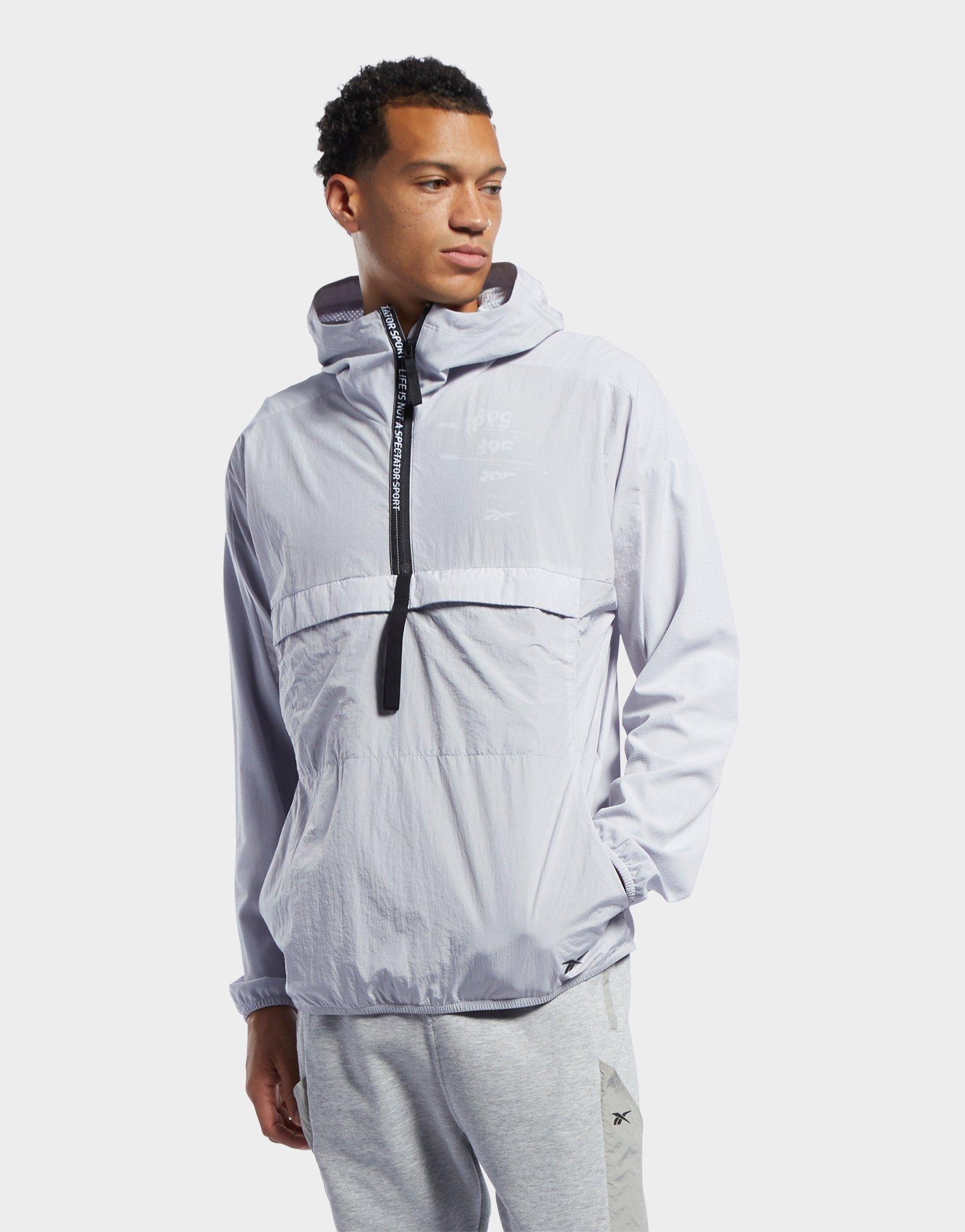 reebok training supply slim jogger