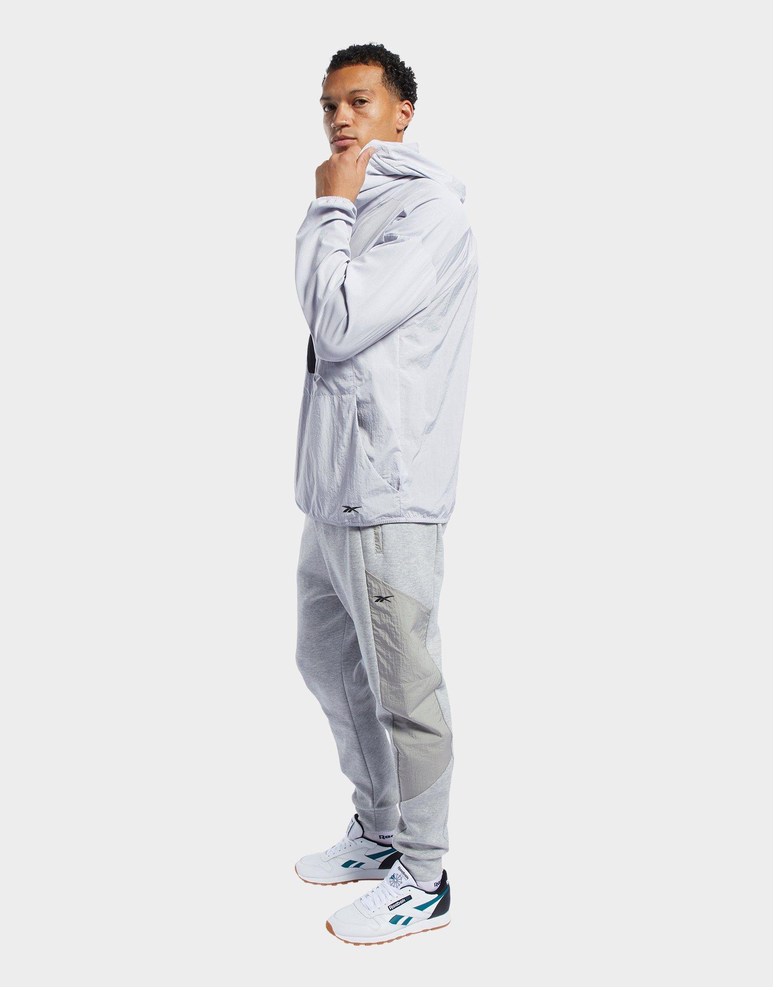 reebok training supply slim jogger