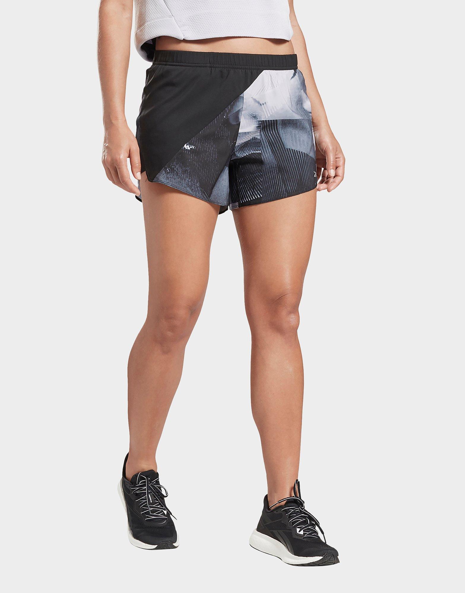 reebok running essentials shorts