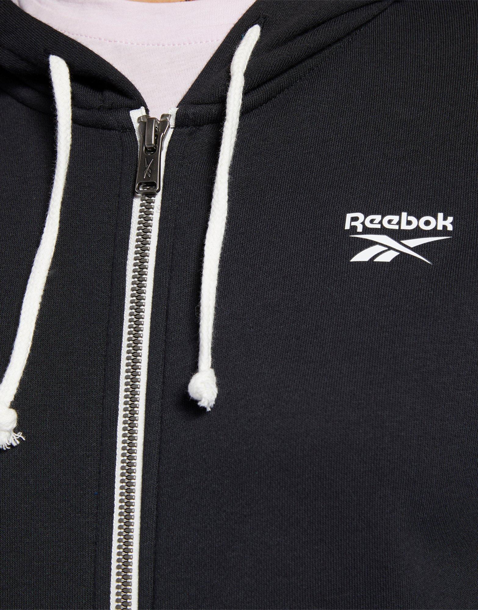 reebok training hoodie