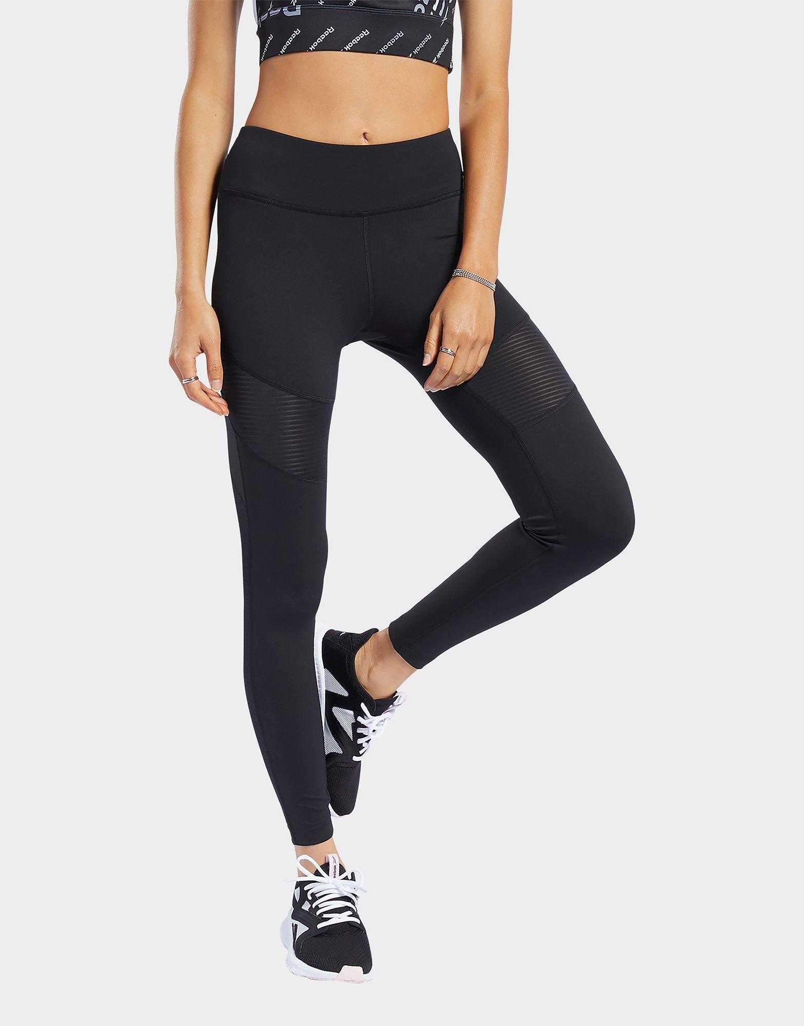 reebok workout ready tights