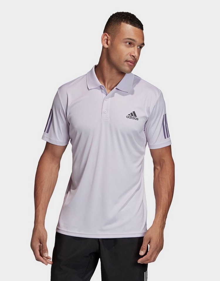 adidas 3-stripes club polo shirt adidas 3-stripes club polo shirt