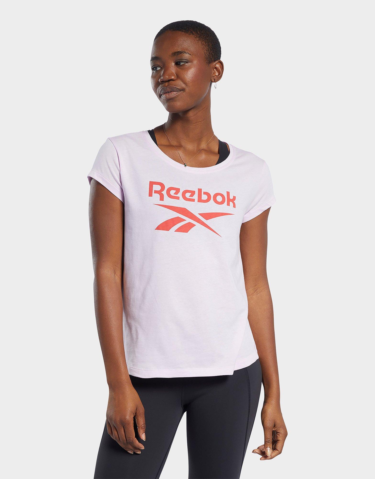 reebok graphic tee