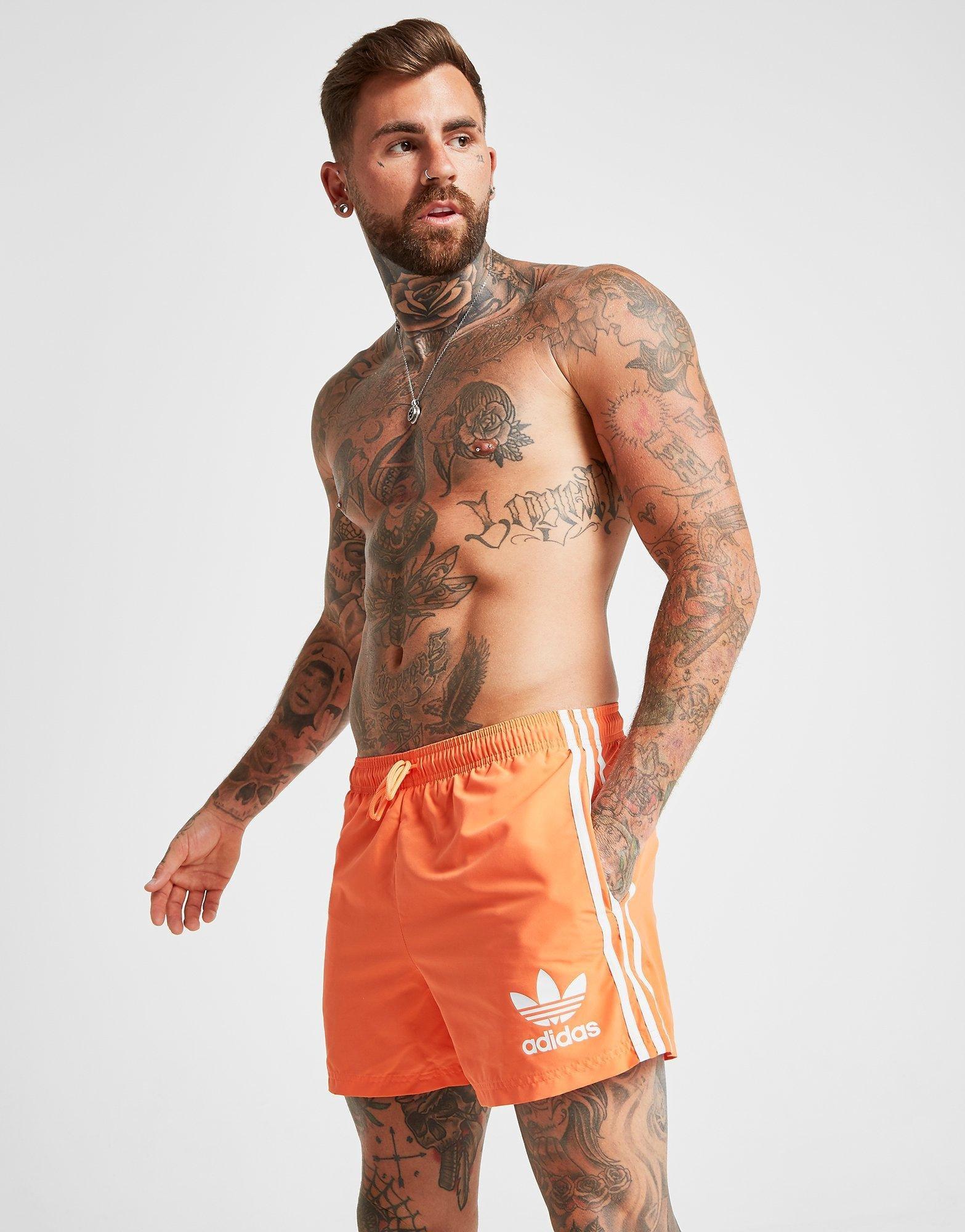 adidas originals california shorts