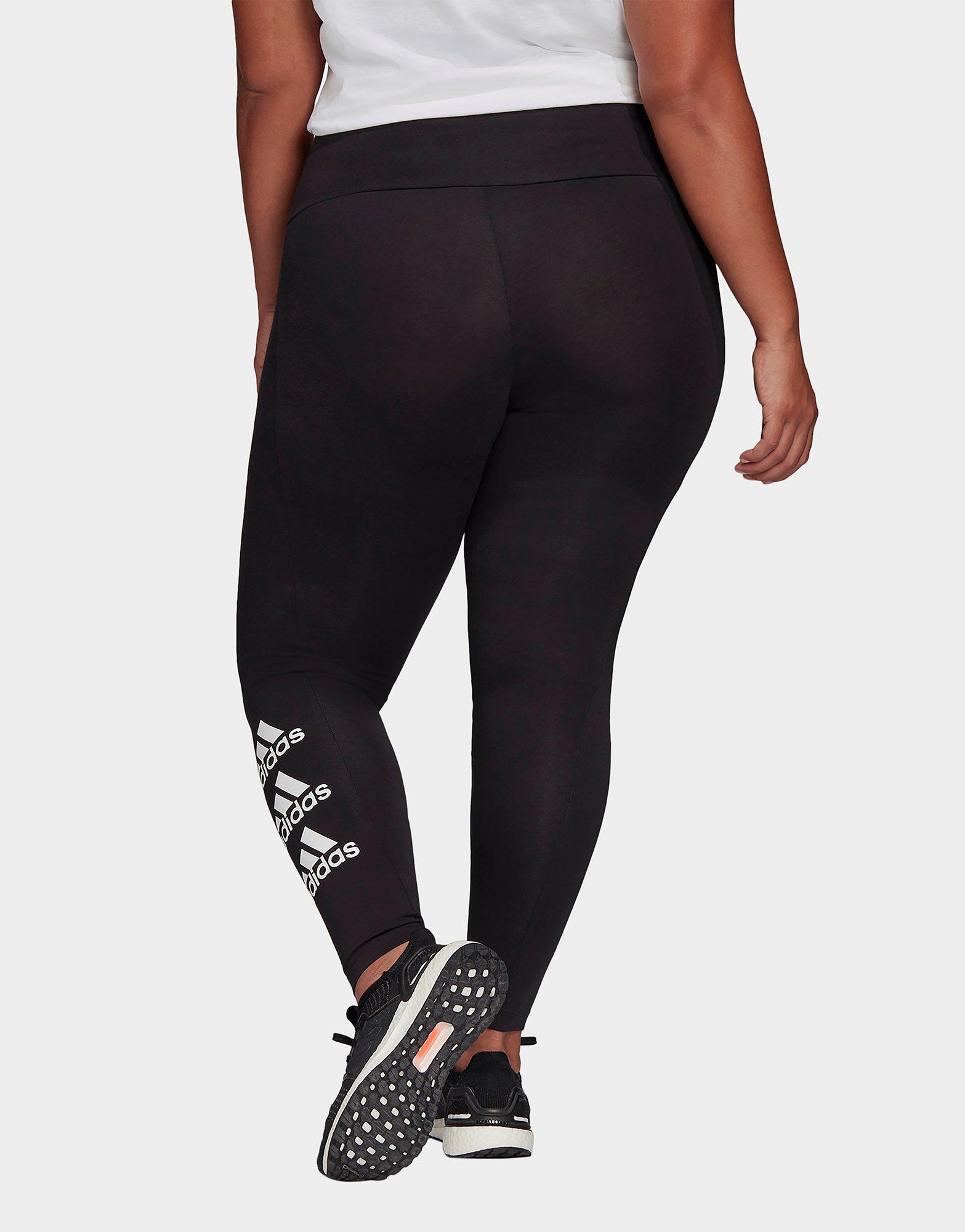 adidas plus leggings