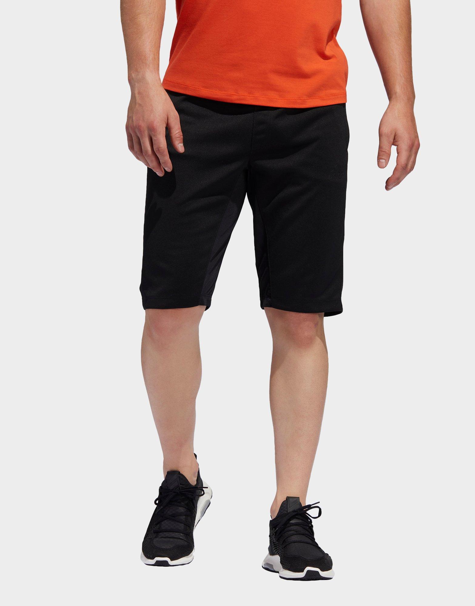 adidas long shorts